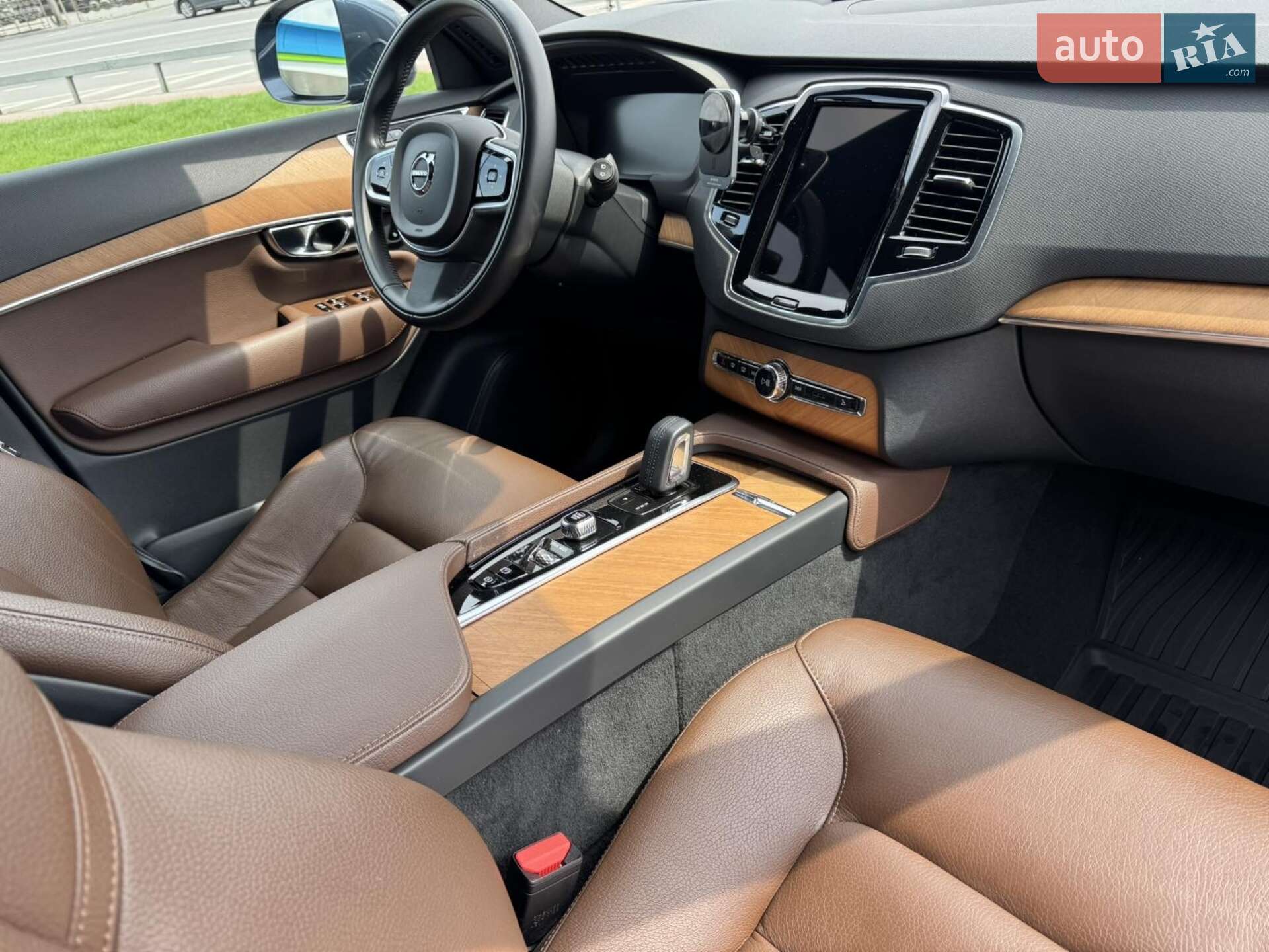 Volvo XC90 2021 VIN YV4BR0CK8M1738847 фото оголошення 28 з 33