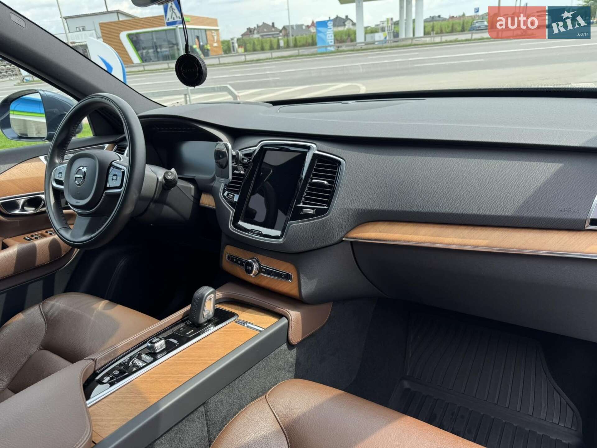 Volvo XC90 2021 VIN YV4BR0CK8M1738847 фото оголошення 29 з 33