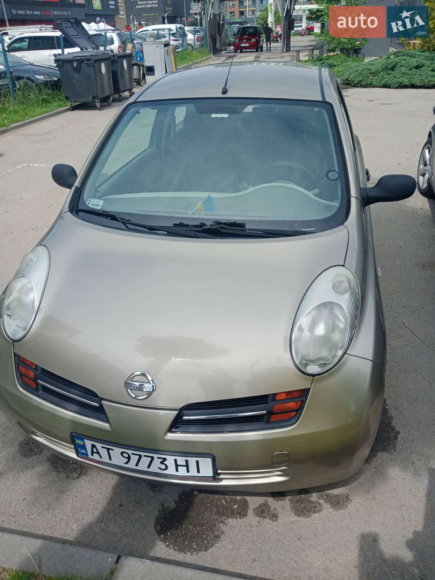 Nissan Micra 2005 VIN SJNEBAK12U1404849 фото оголошення 5 з 7