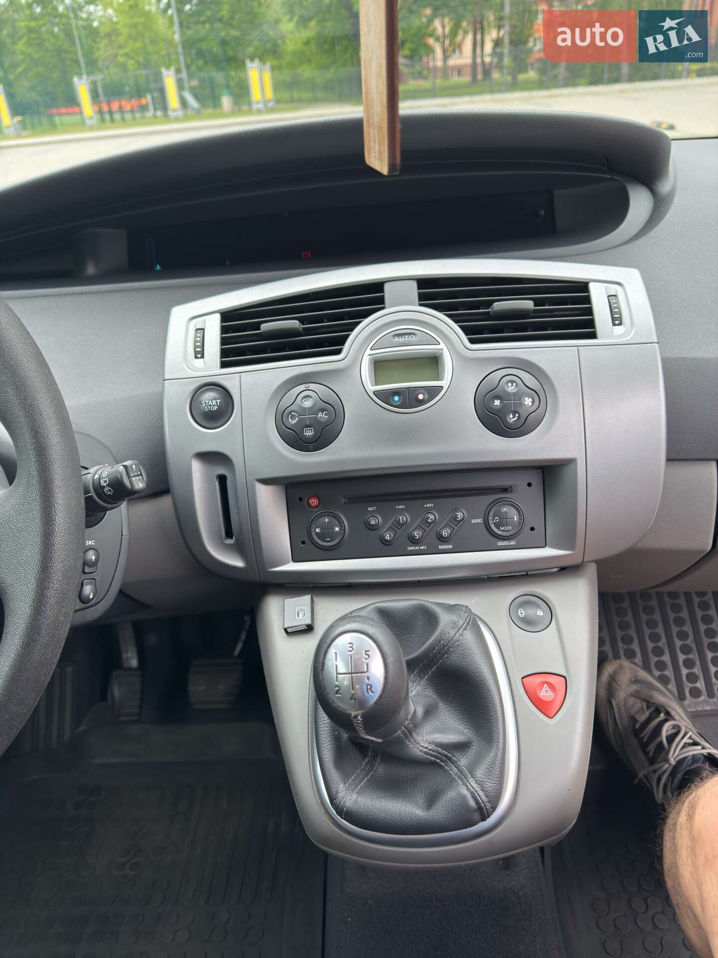Renault Scenic 2008 VIN VF1JM0C0H39960420 фото оголошення 3 з 28