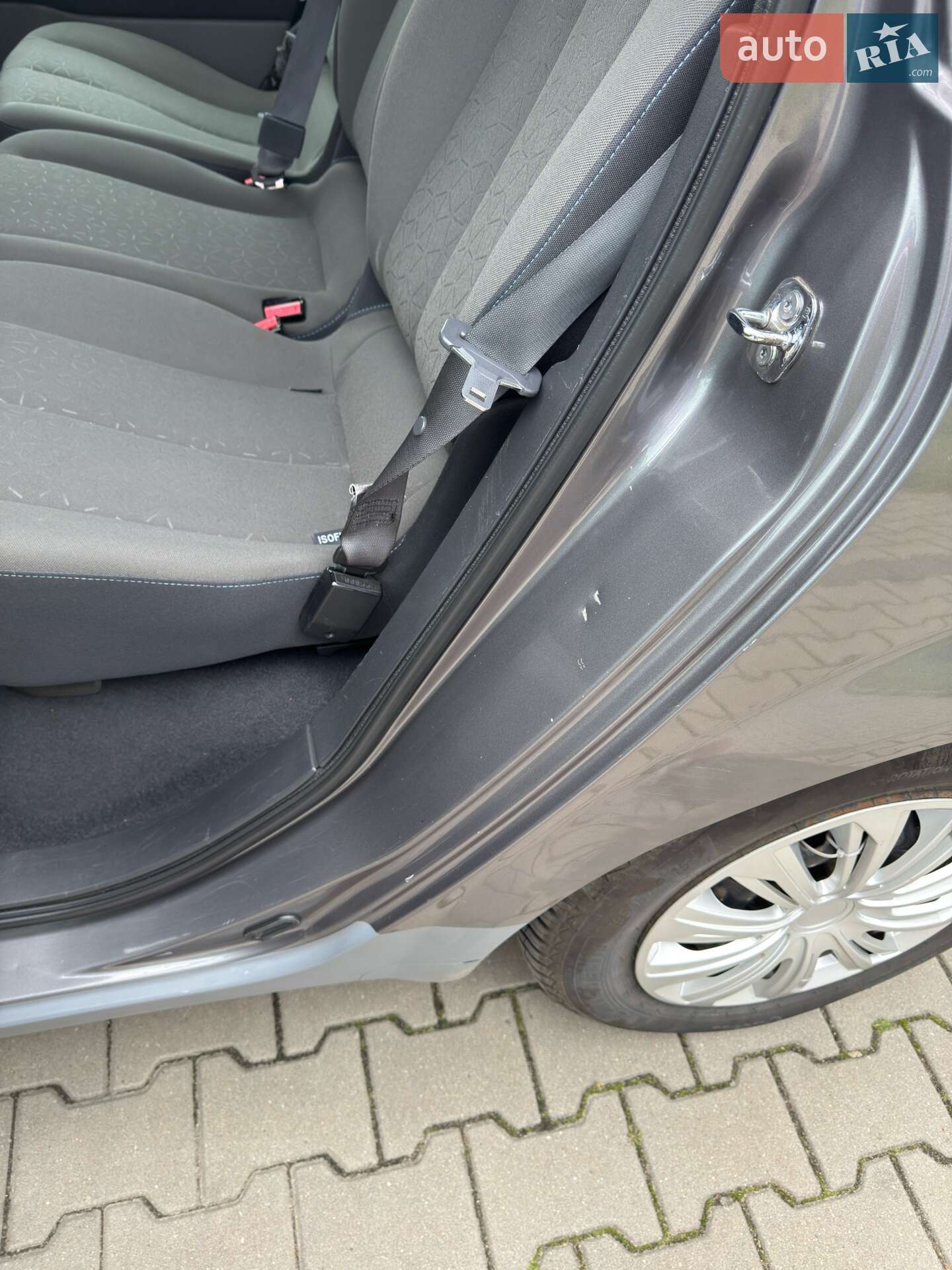 Renault Scenic 2008 VIN VF1JM0C0H39960420 фото оголошення 6 з 28