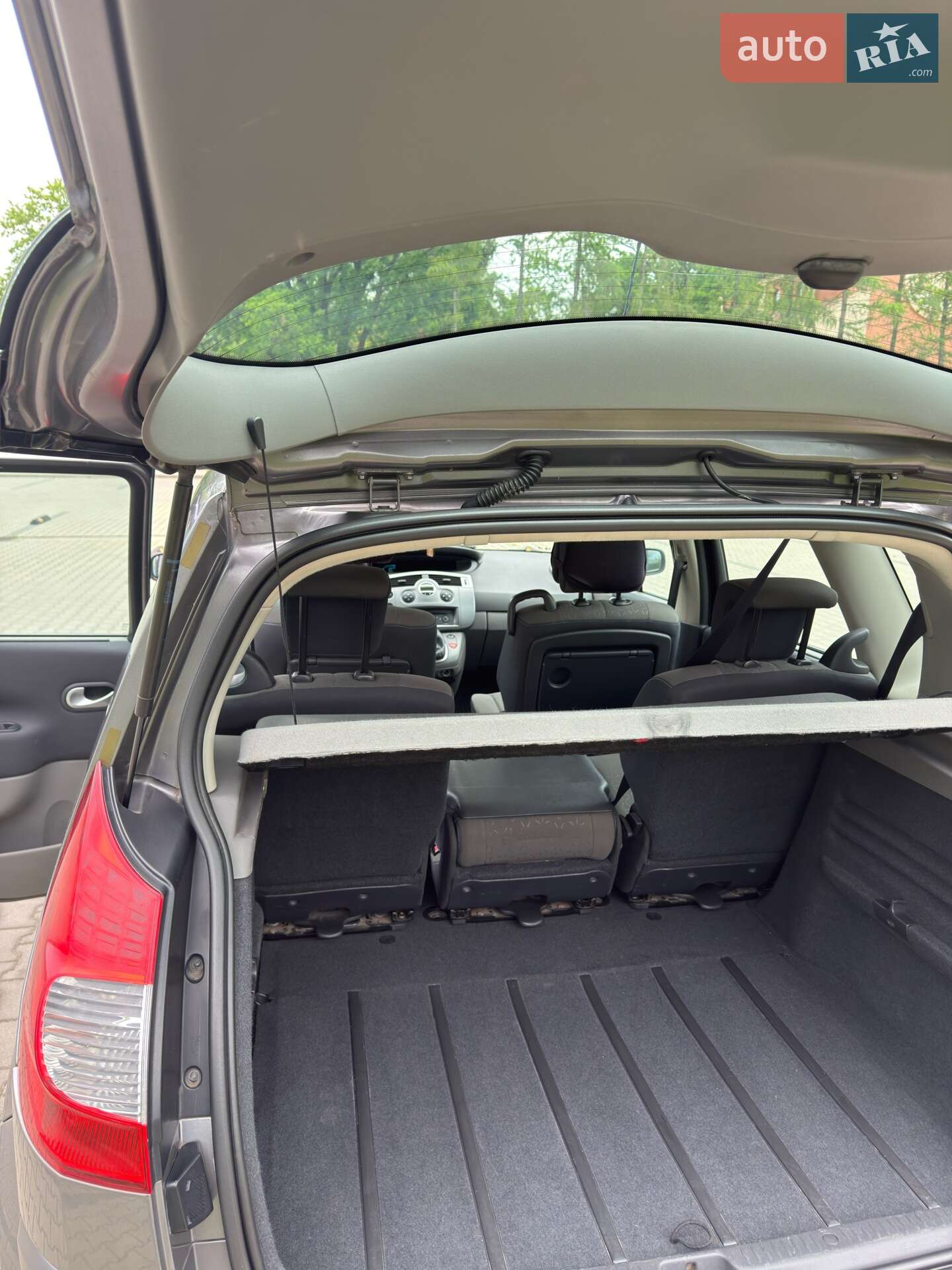 Renault Scenic 2008 VIN VF1JM0C0H39960420 фото оголошення 10 з 28