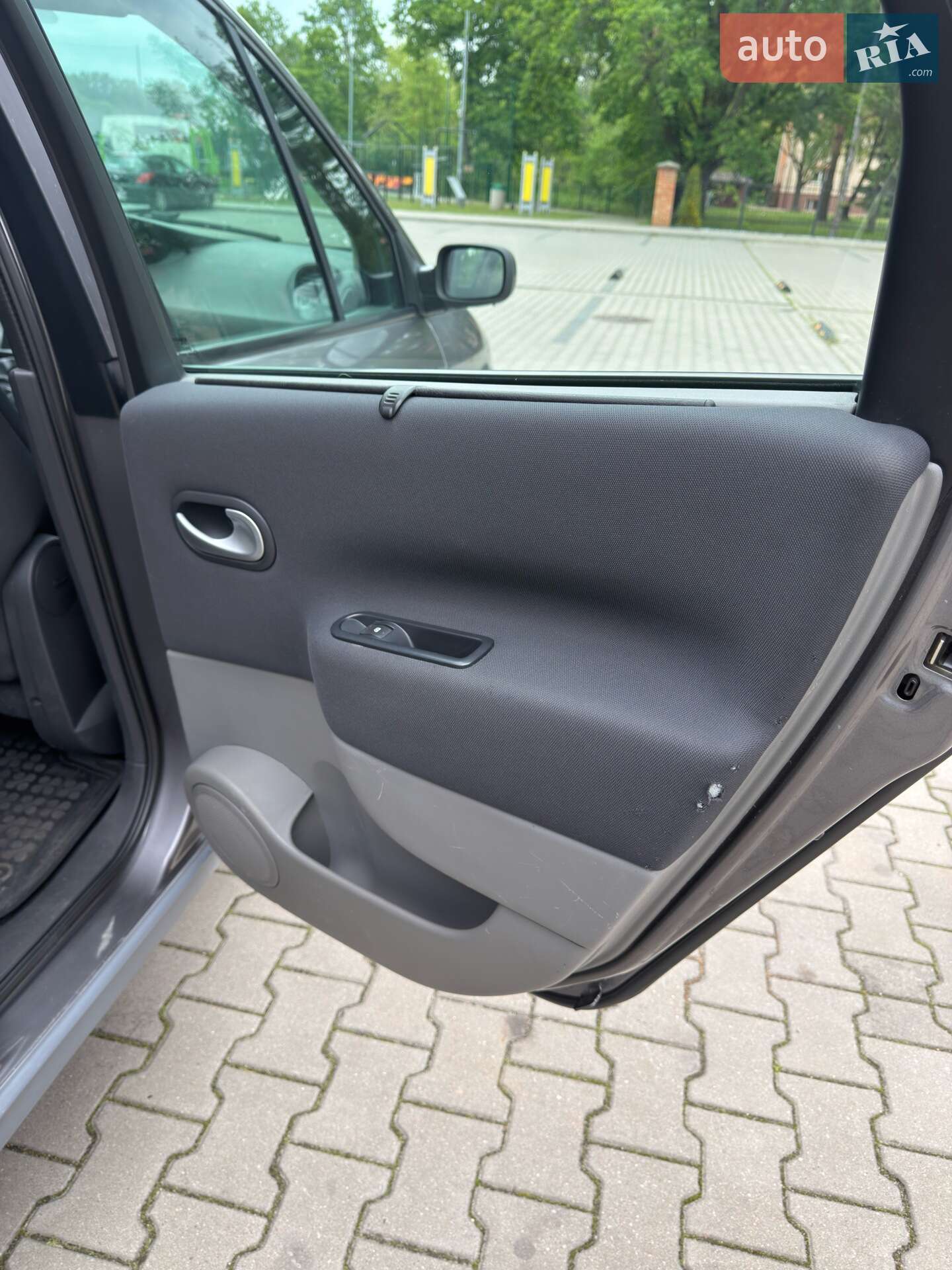 Renault Scenic 2008 VIN VF1JM0C0H39960420 фото оголошення 11 з 28