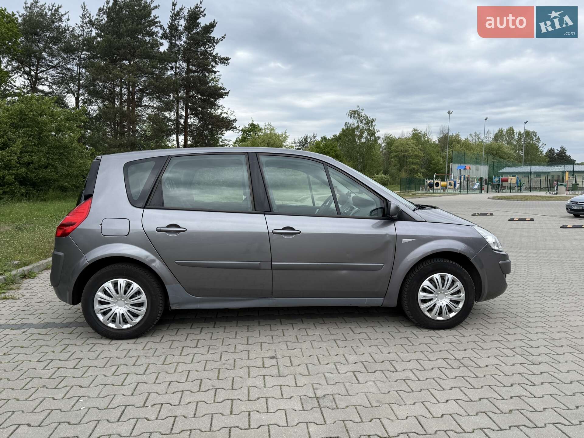 Renault Scenic 2008 VIN VF1JM0C0H39960420 фото оголошення 13 з 28