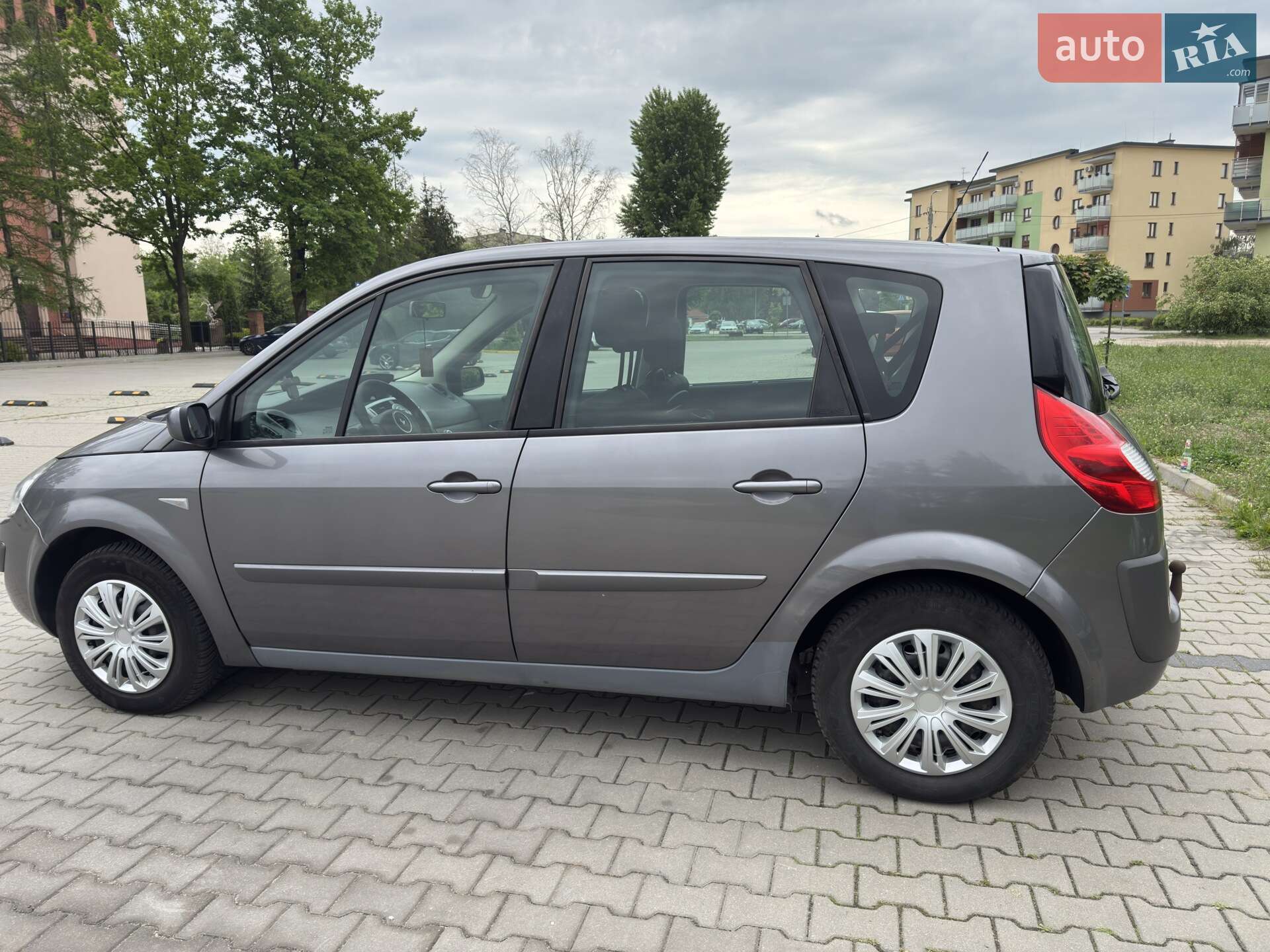 Renault Scenic 2008 VIN VF1JM0C0H39960420 фото оголошення 17 з 28