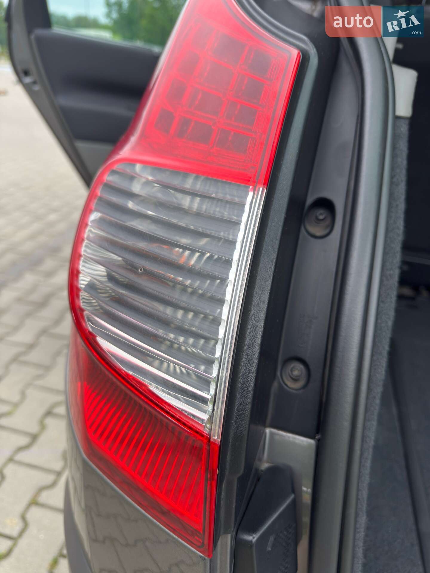Renault Scenic 2008 VIN VF1JM0C0H39960420 фото оголошення 22 з 28