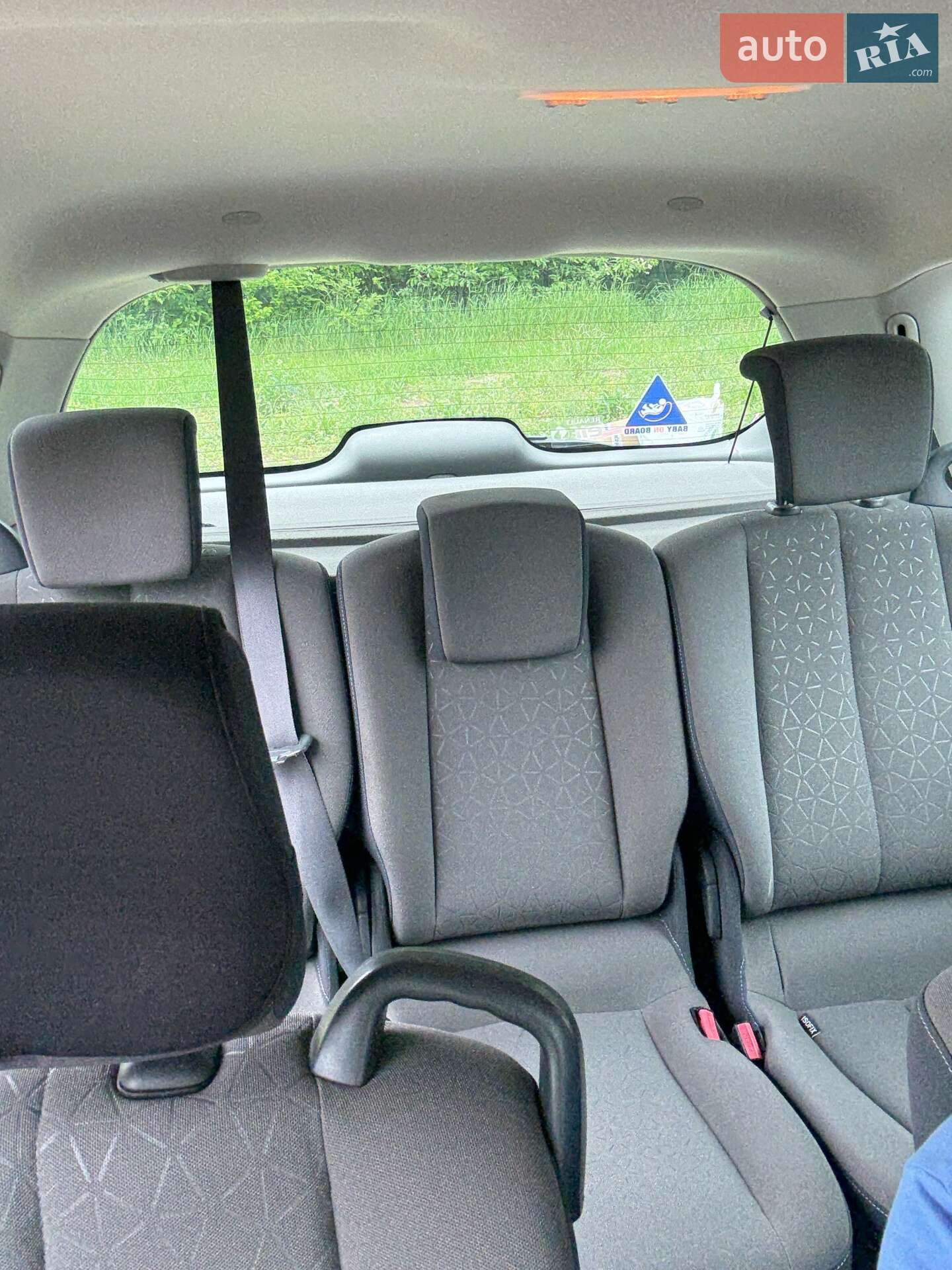 Renault Scenic 2008 VIN VF1JM0C0H39960420 фото оголошення 24 з 28
