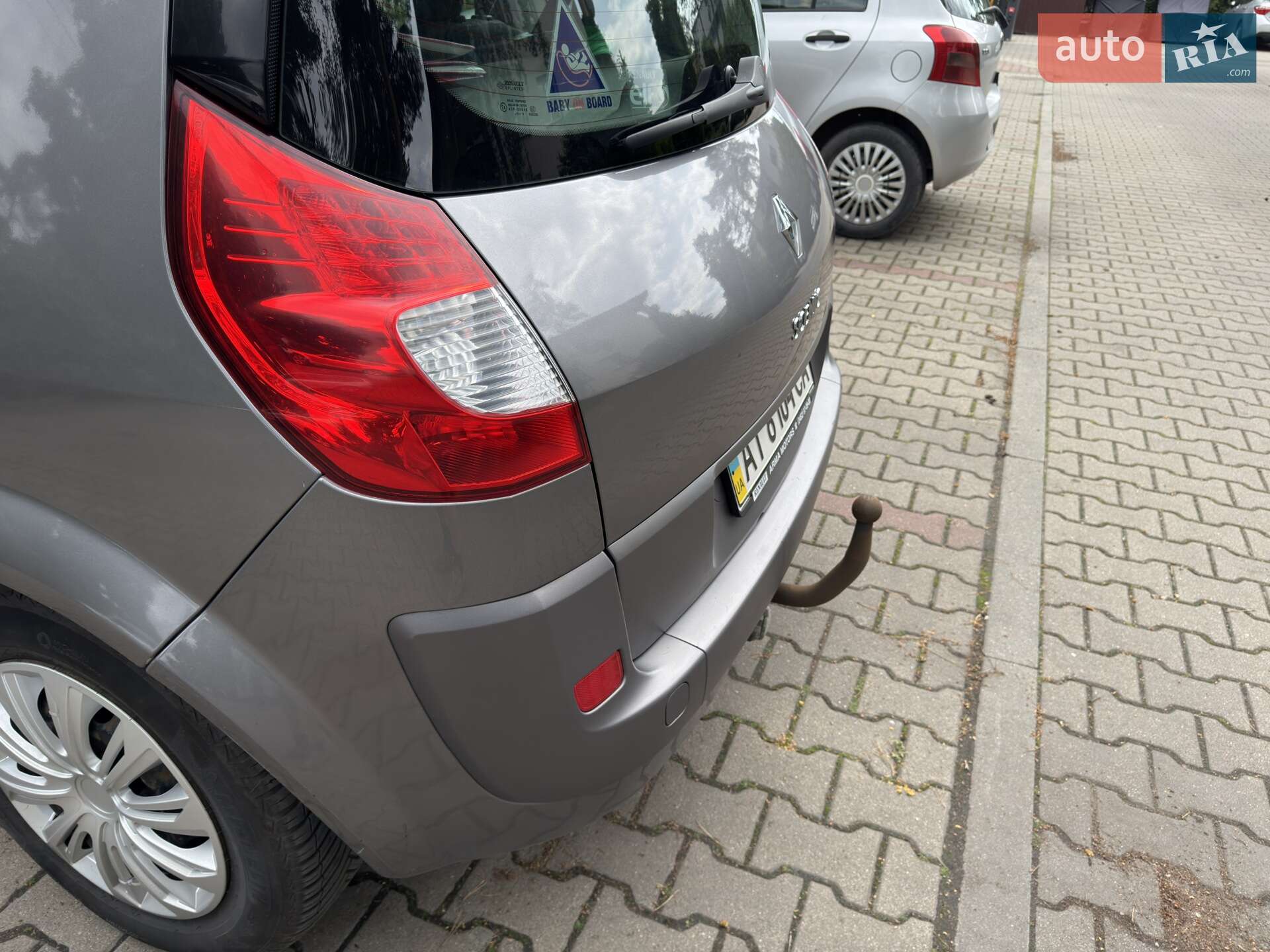 Renault Scenic 2008 VIN VF1JM0C0H39960420 фото оголошення 28 з 28
