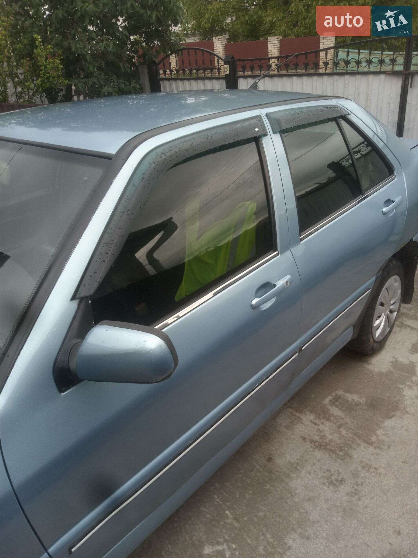 Chery Amulet 2011 VIN LVVDA11A2BD084402 фото оголошення 3 з 18