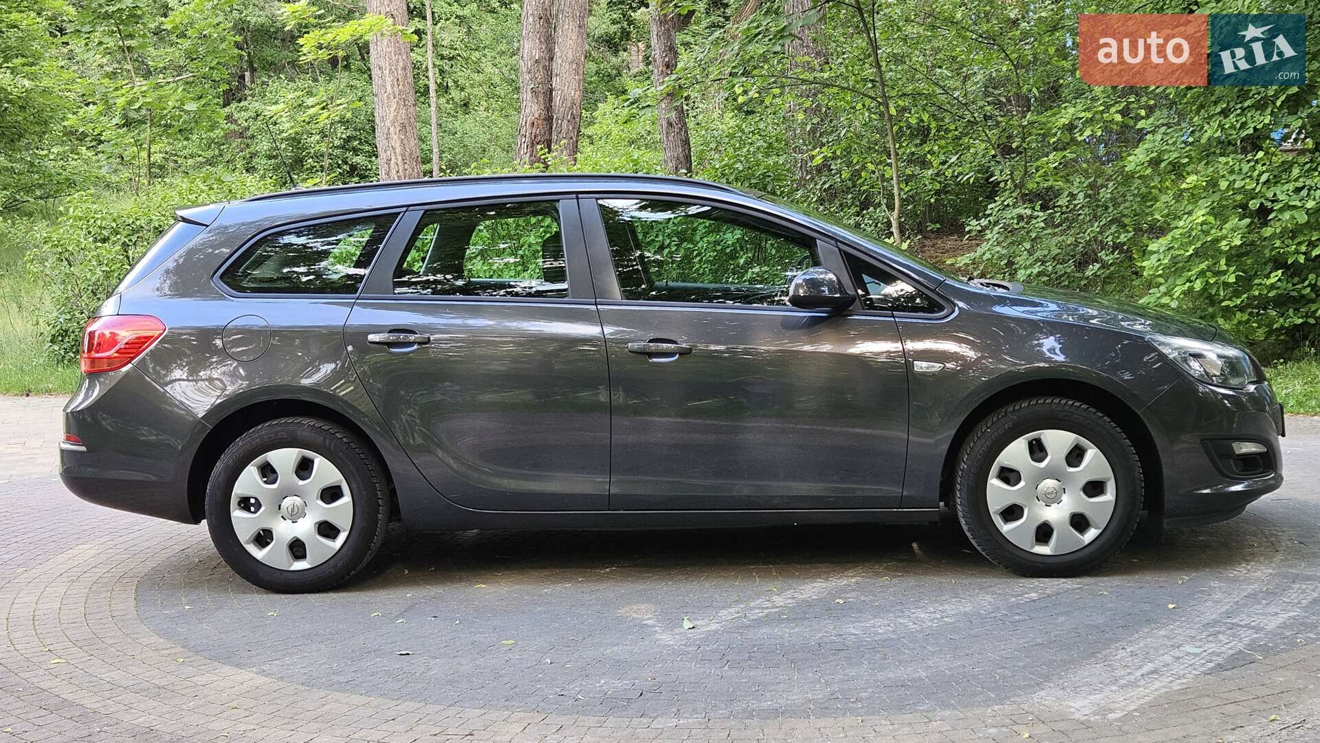 Opel Astra 2015 VIN W0LPD8ED7G8025291 фото оголошення 2 з 26