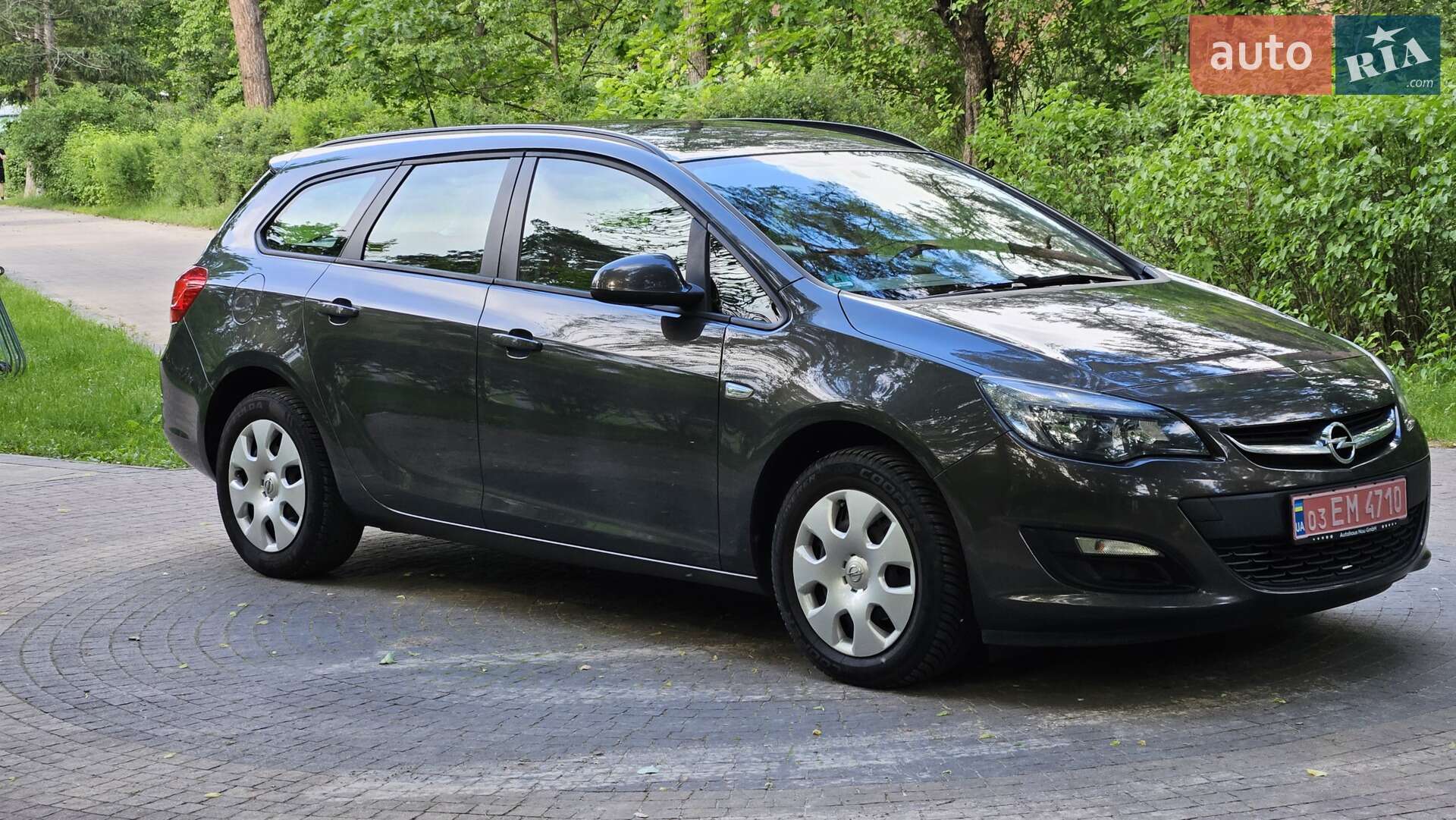 Opel Astra 2015 VIN W0LPD8ED7G8025291 фото оголошення 4 з 26