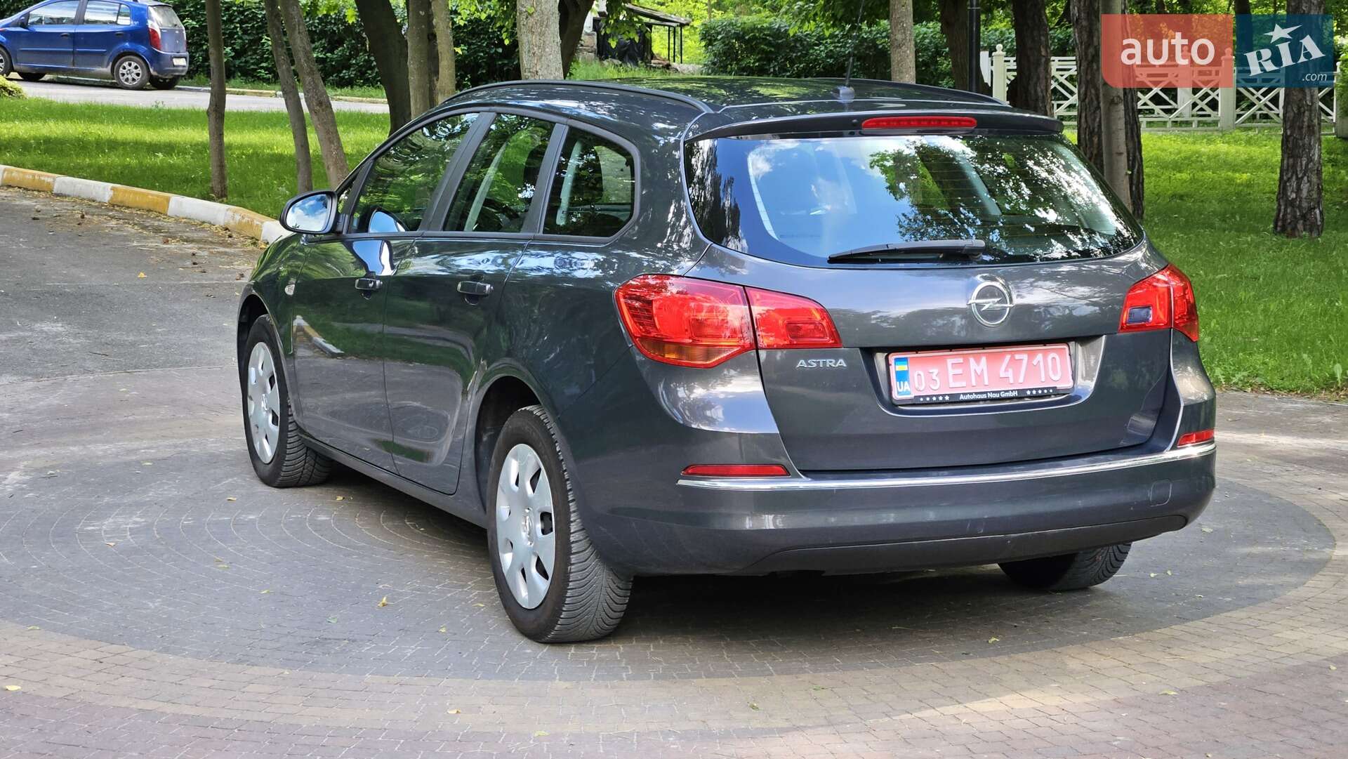 Opel Astra 2015 VIN W0LPD8ED7G8025291 фото оголошення 6 з 26