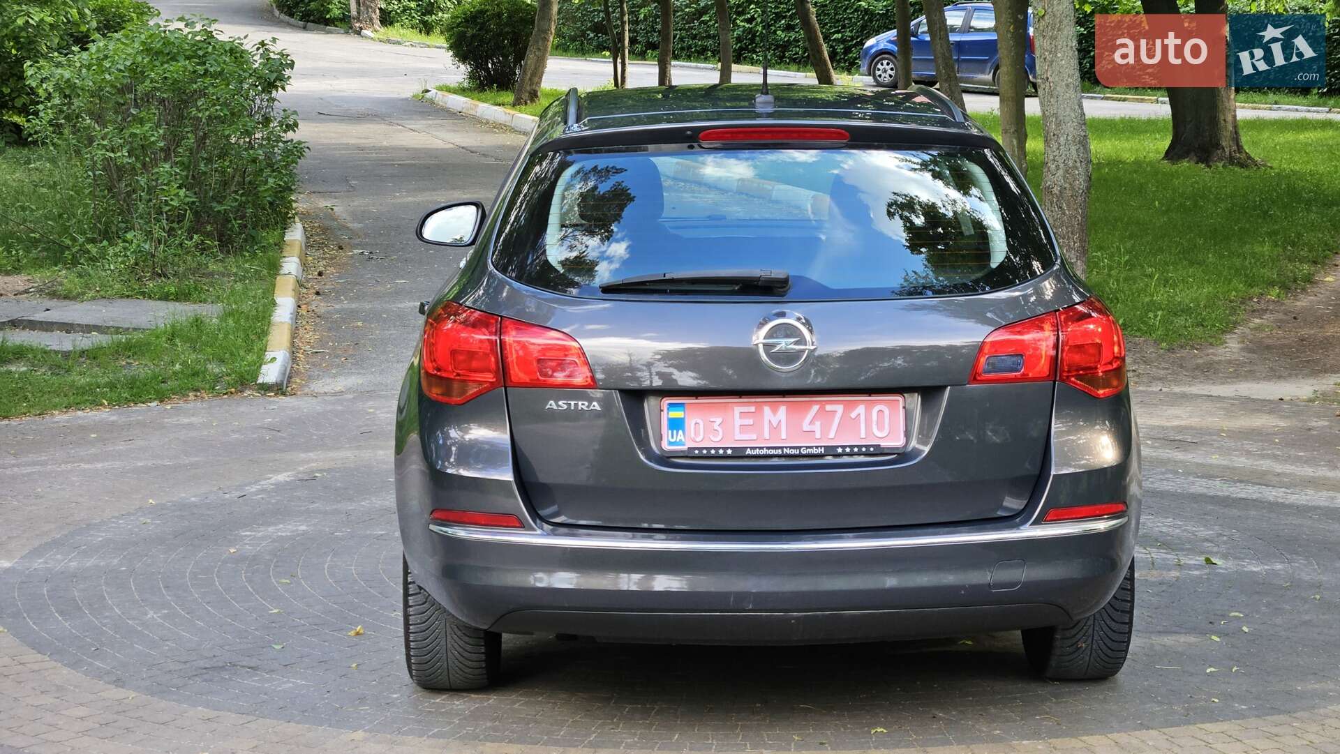 Opel Astra 2015 VIN W0LPD8ED7G8025291 фото оголошення 7 з 26