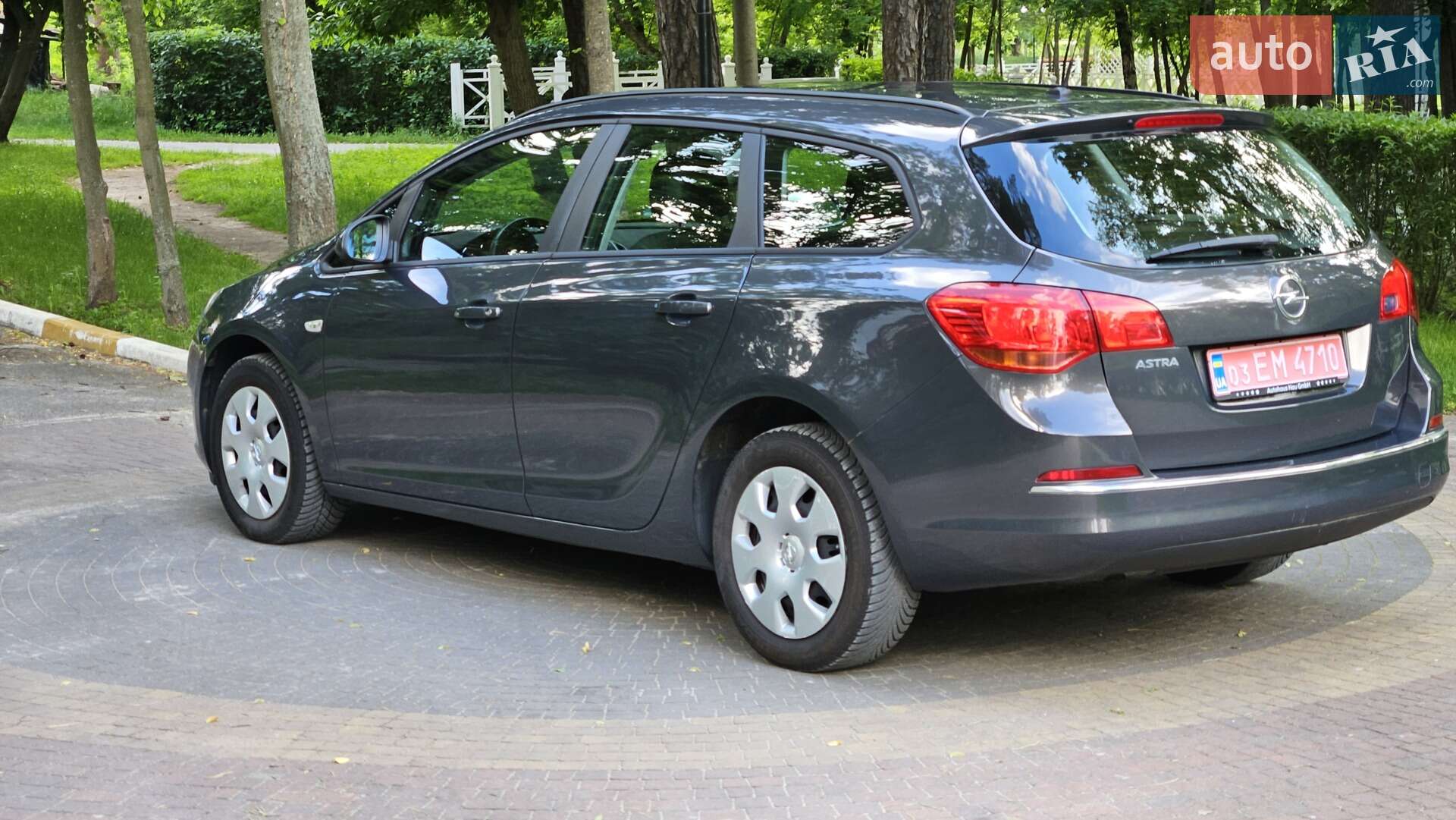 Opel Astra 2015 VIN W0LPD8ED7G8025291 фото оголошення 8 з 26