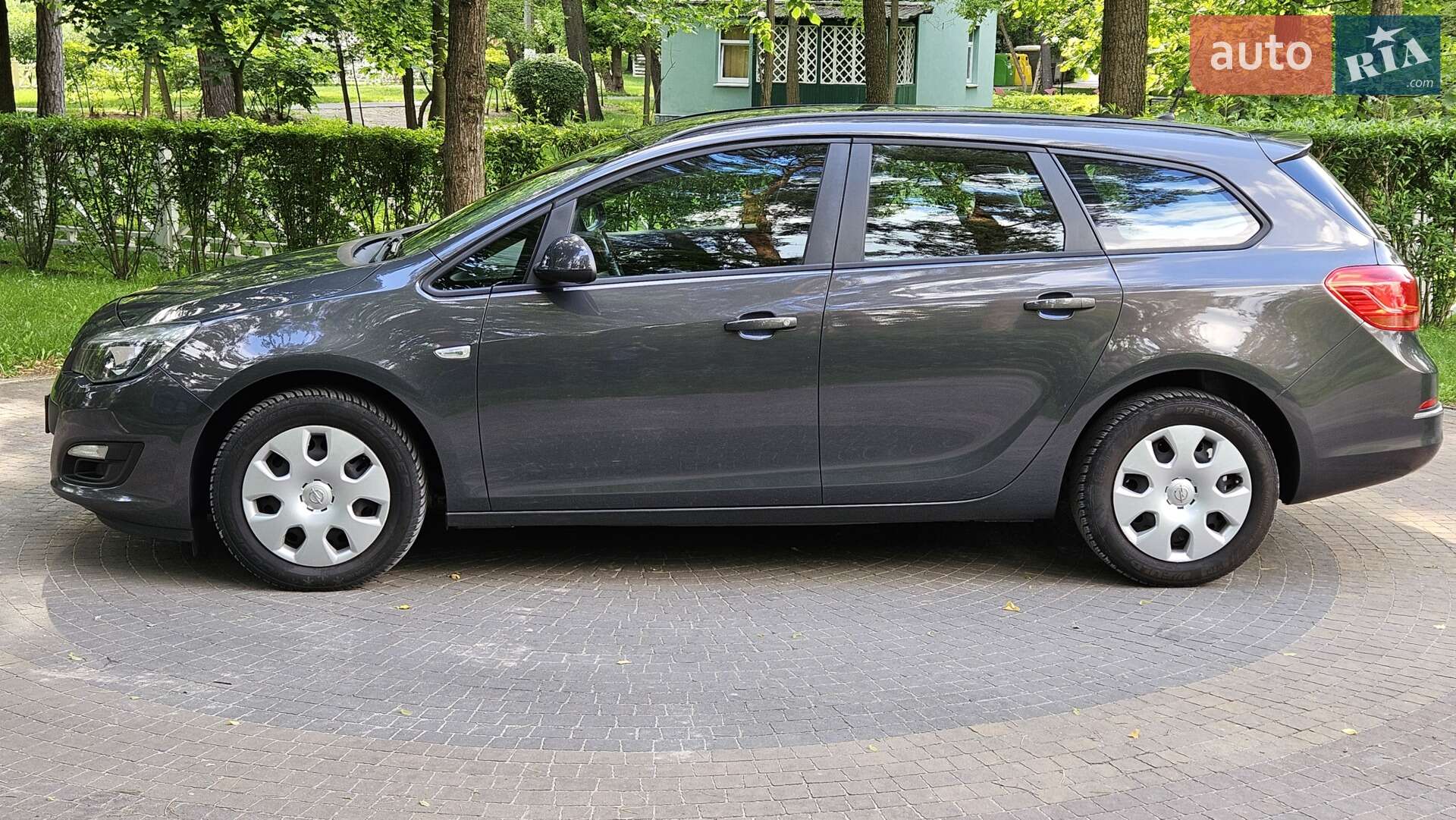 Opel Astra 2015 VIN W0LPD8ED7G8025291 фото оголошення 9 з 26