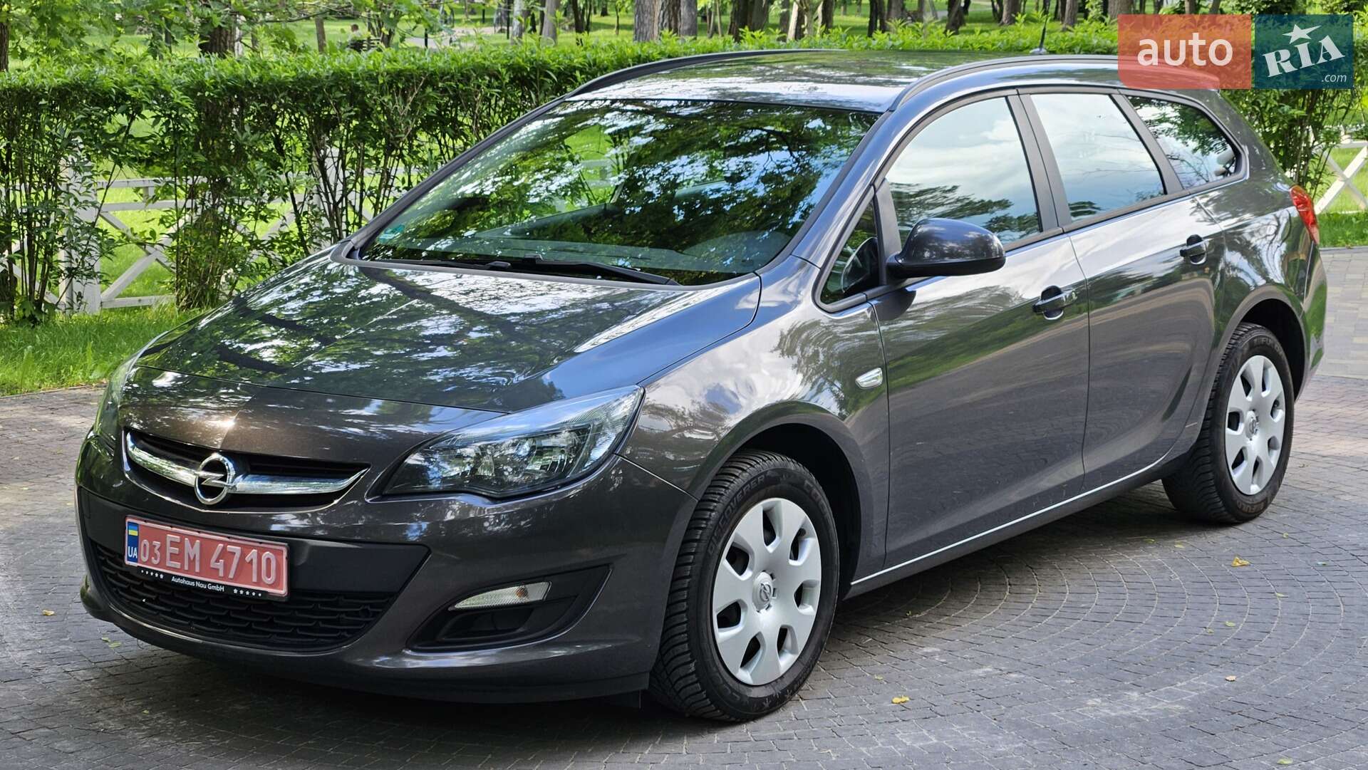 Opel Astra 2015 VIN W0LPD8ED7G8025291 фото оголошення 10 з 26