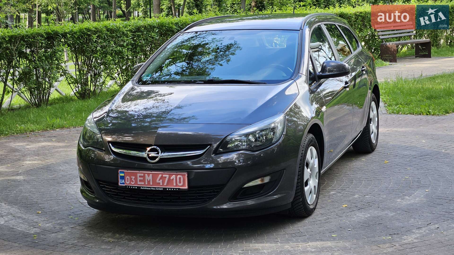 Opel Astra 2015 VIN W0LPD8ED7G8025291 фото оголошення 11 з 26