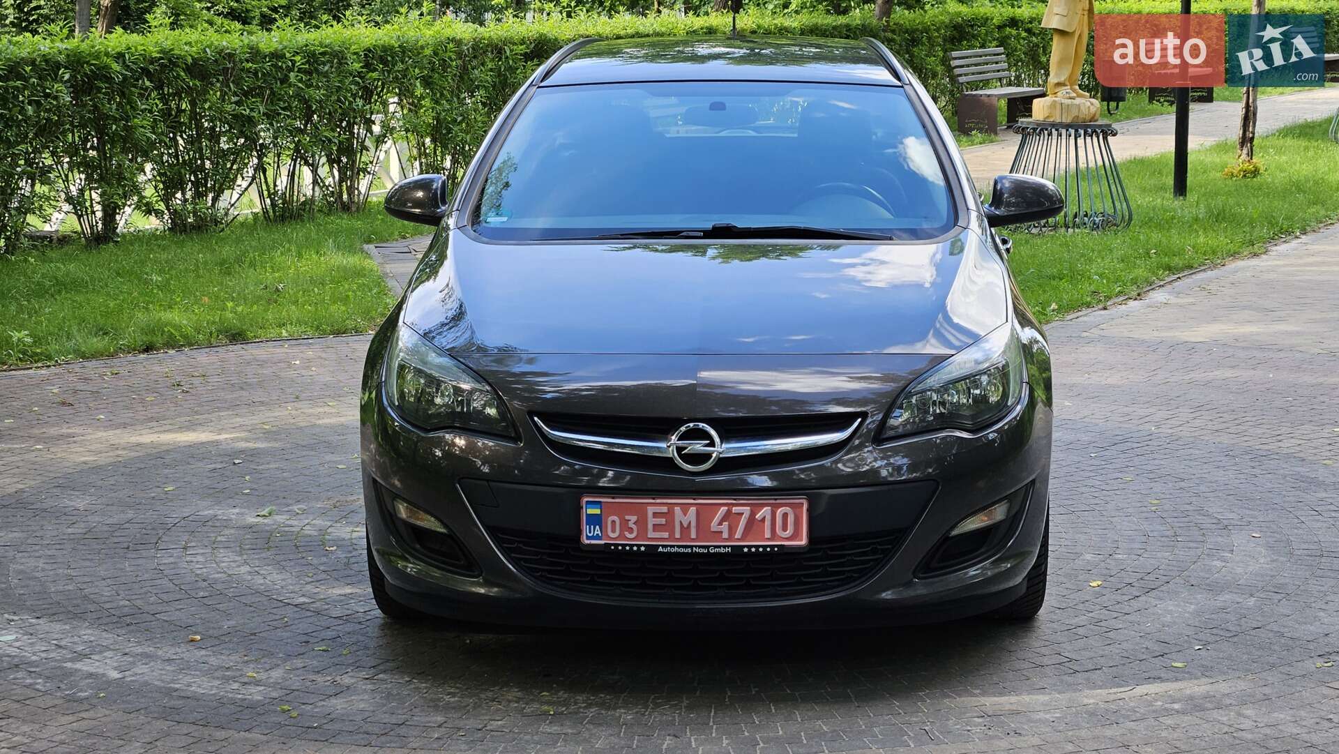 Opel Astra 2015 VIN W0LPD8ED7G8025291 фото оголошення 12 з 26