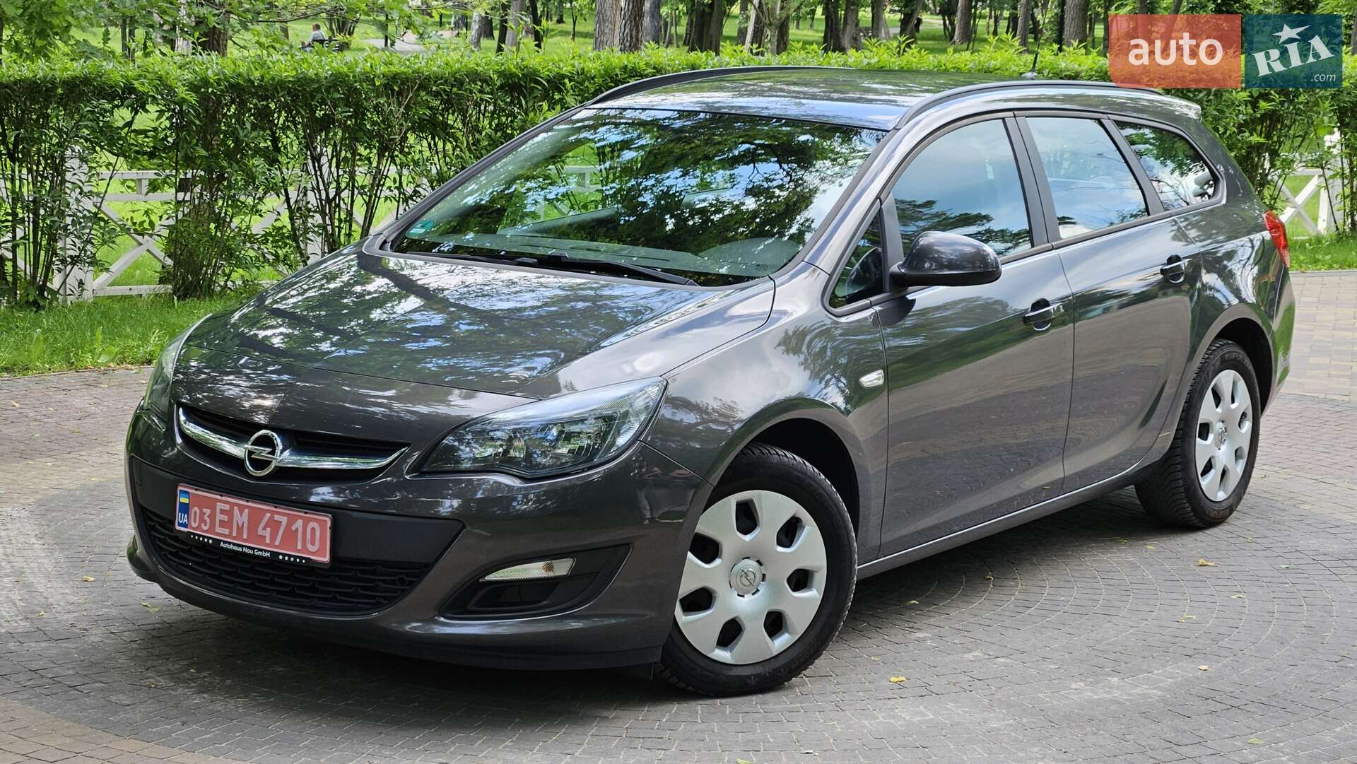 Opel Astra 2015 VIN W0LPD8ED7G8025291 фото оголошення 13 з 26
