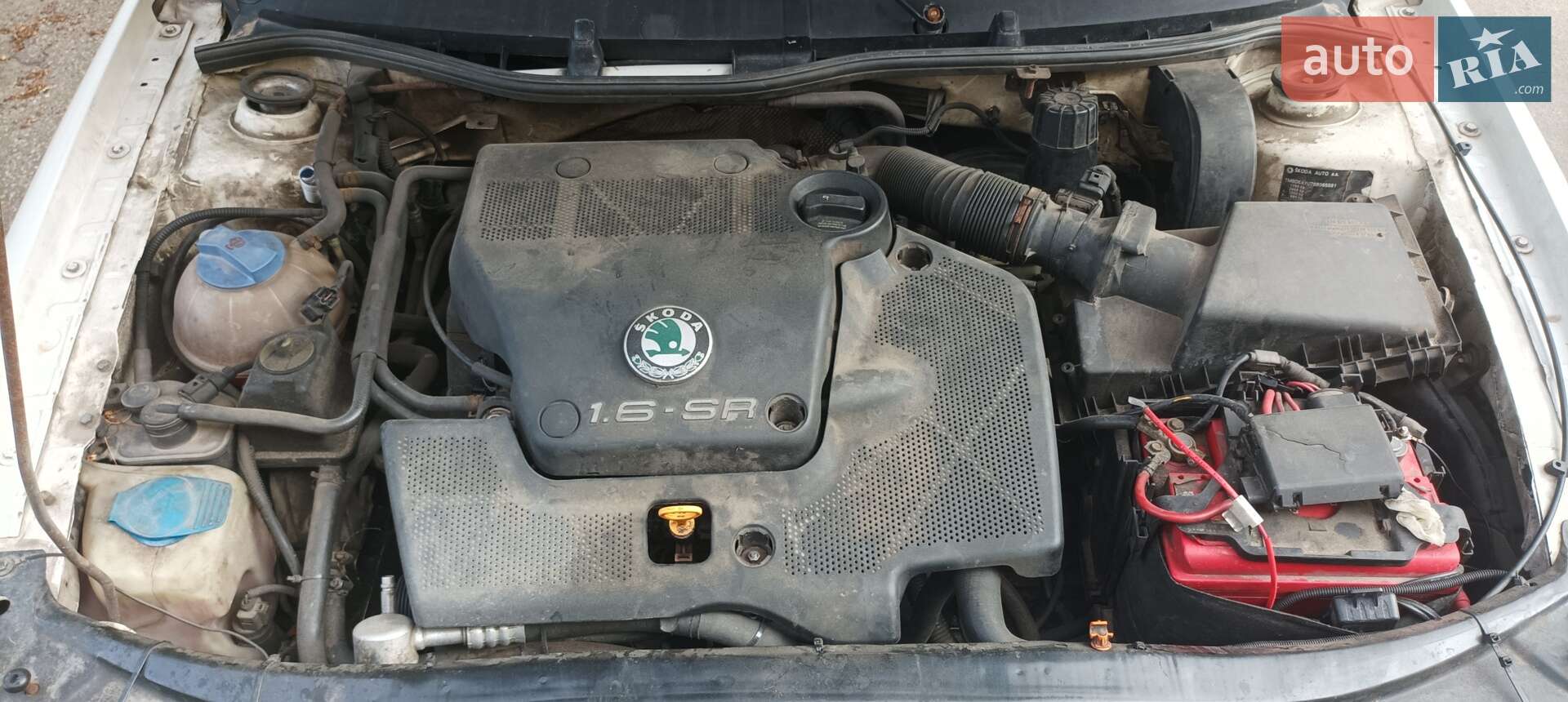 Skoda Octavia 2006 VIN TMBDK41U76B065591 фото оголошення 9 з 15