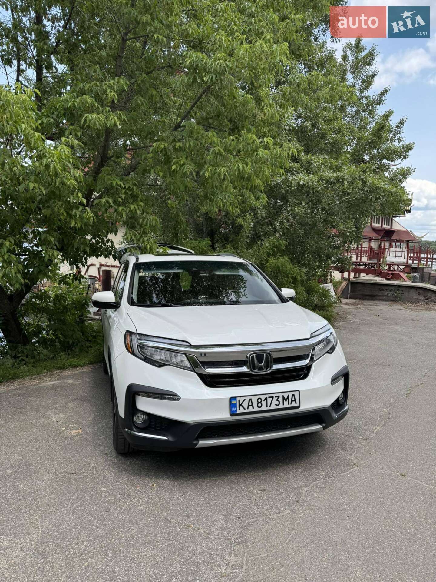 Honda Pilot 2020 VIN 5FNYF5H90LB022362 фото оголошення 7 з 41