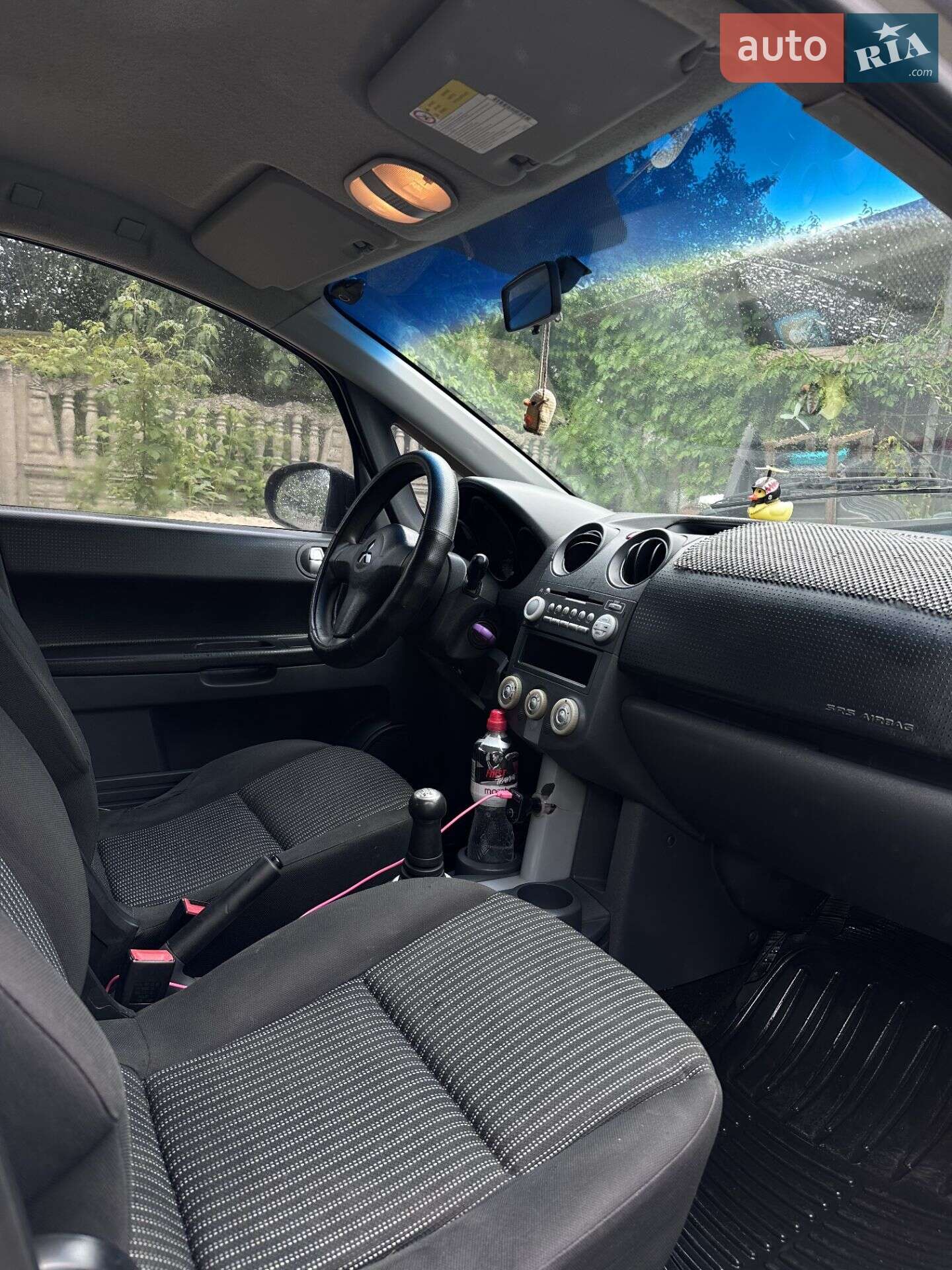 Mitsubishi Colt 2007 VIN XMCXJZ34A8F002622 фото оголошення 3 з 6