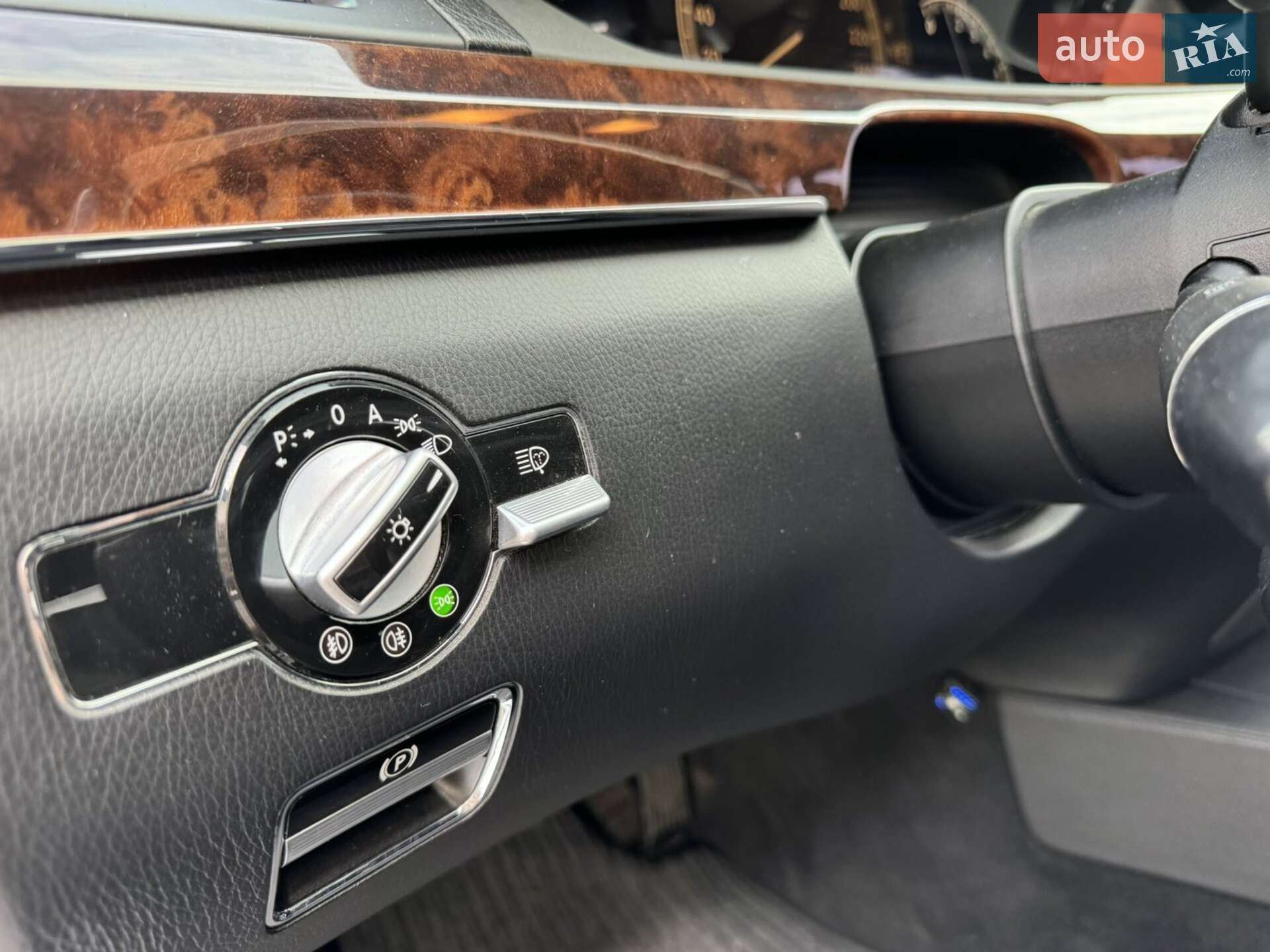 Mercedes-Benz S-Class 2007 VIN WDD2210861A106497 фото оголошення 14 з 16
