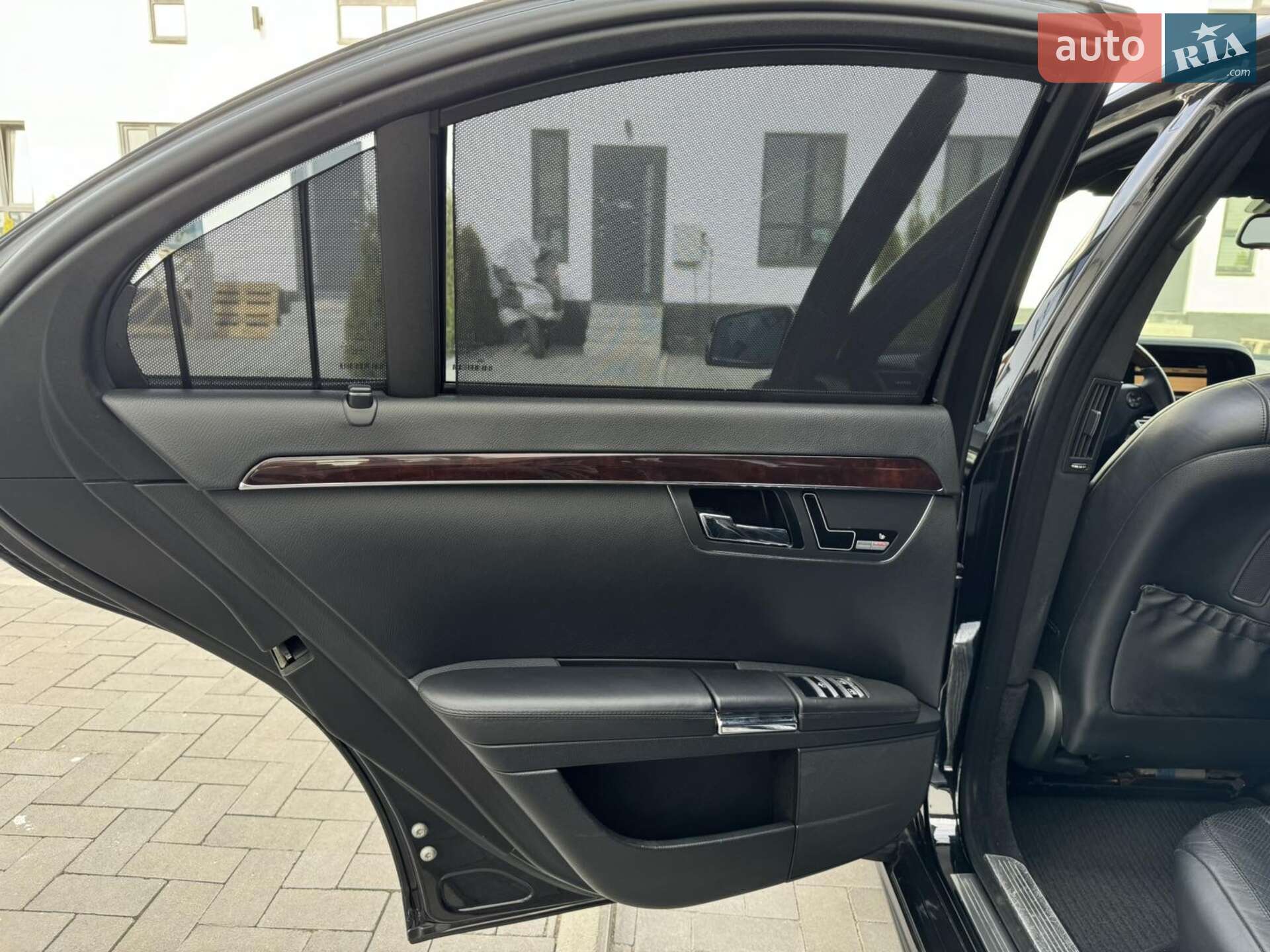 Mercedes-Benz S-Class 2007 VIN WDD2210861A106497 фото оголошення 15 з 16