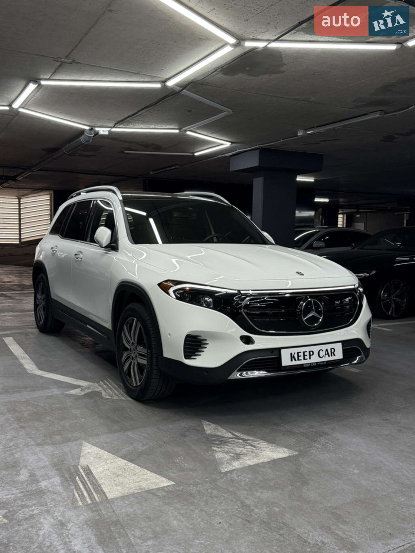 Mercedes-Benz EQB 2023 VIN W1N9M0KB9PN069348 фото оголошення 4 з 31