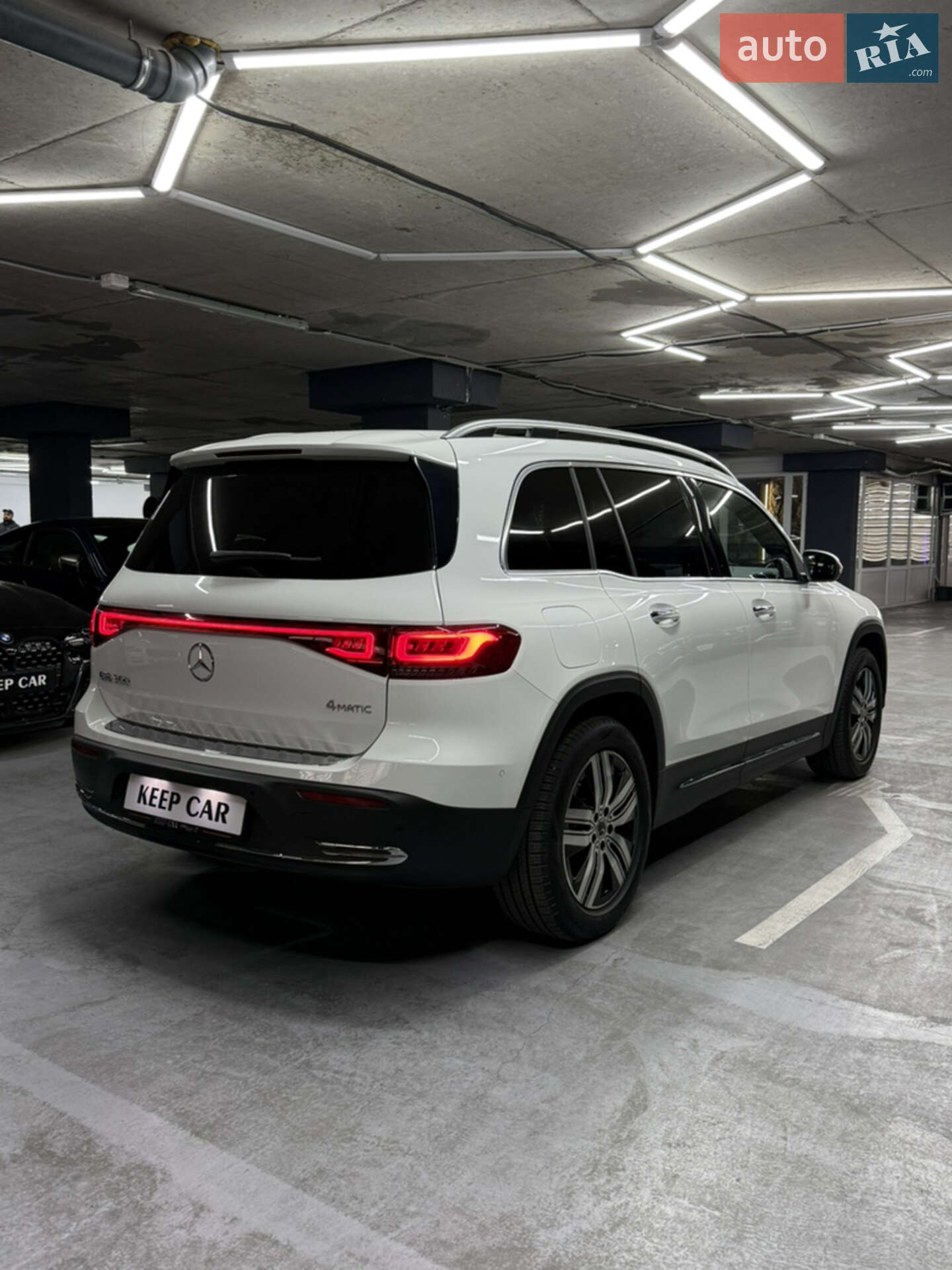 Mercedes-Benz EQB 2023 VIN W1N9M0KB9PN069348 фото оголошення 7 з 31