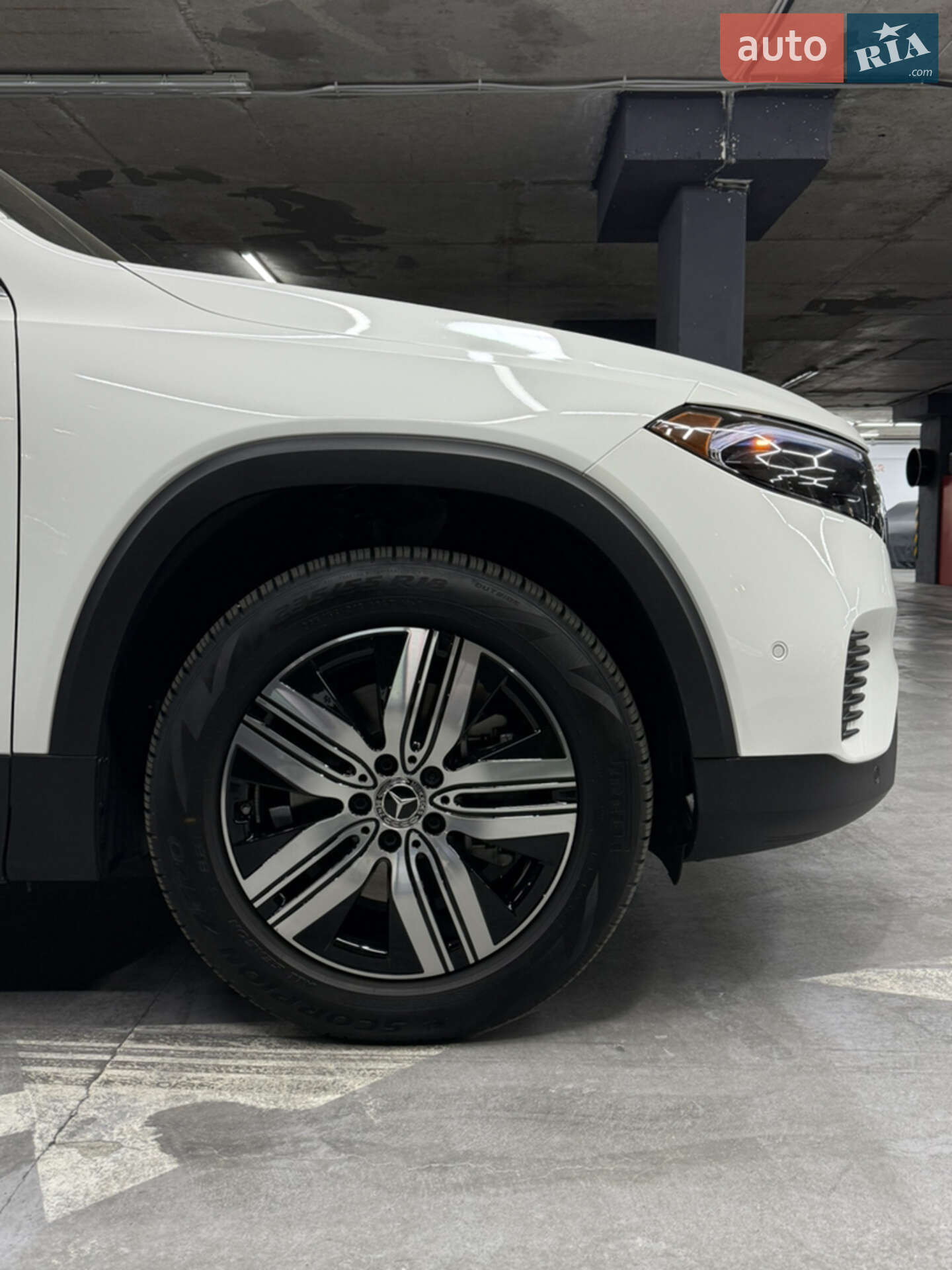 Mercedes-Benz EQB 2023 VIN W1N9M0KB9PN069348 фото оголошення 10 з 31