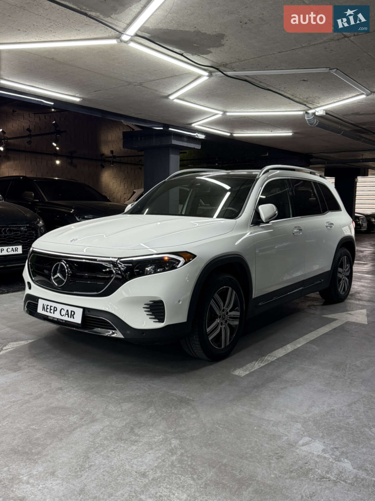 Mercedes-Benz EQB 2023 VIN W1N9M0KB9PN069348 фото оголошення 3 з 31