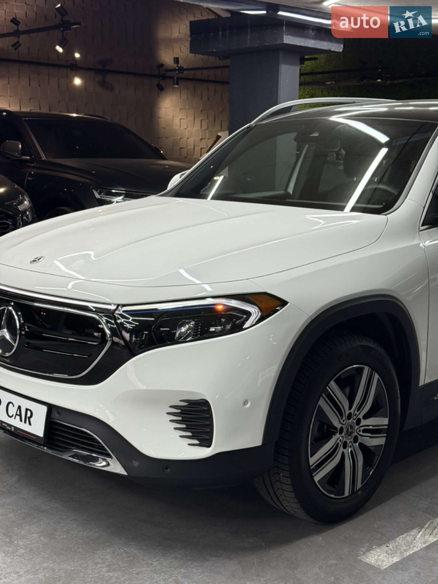 Mercedes-Benz EQB 2023 VIN W1N9M0KB9PN069348 фото оголошення 5 з 31