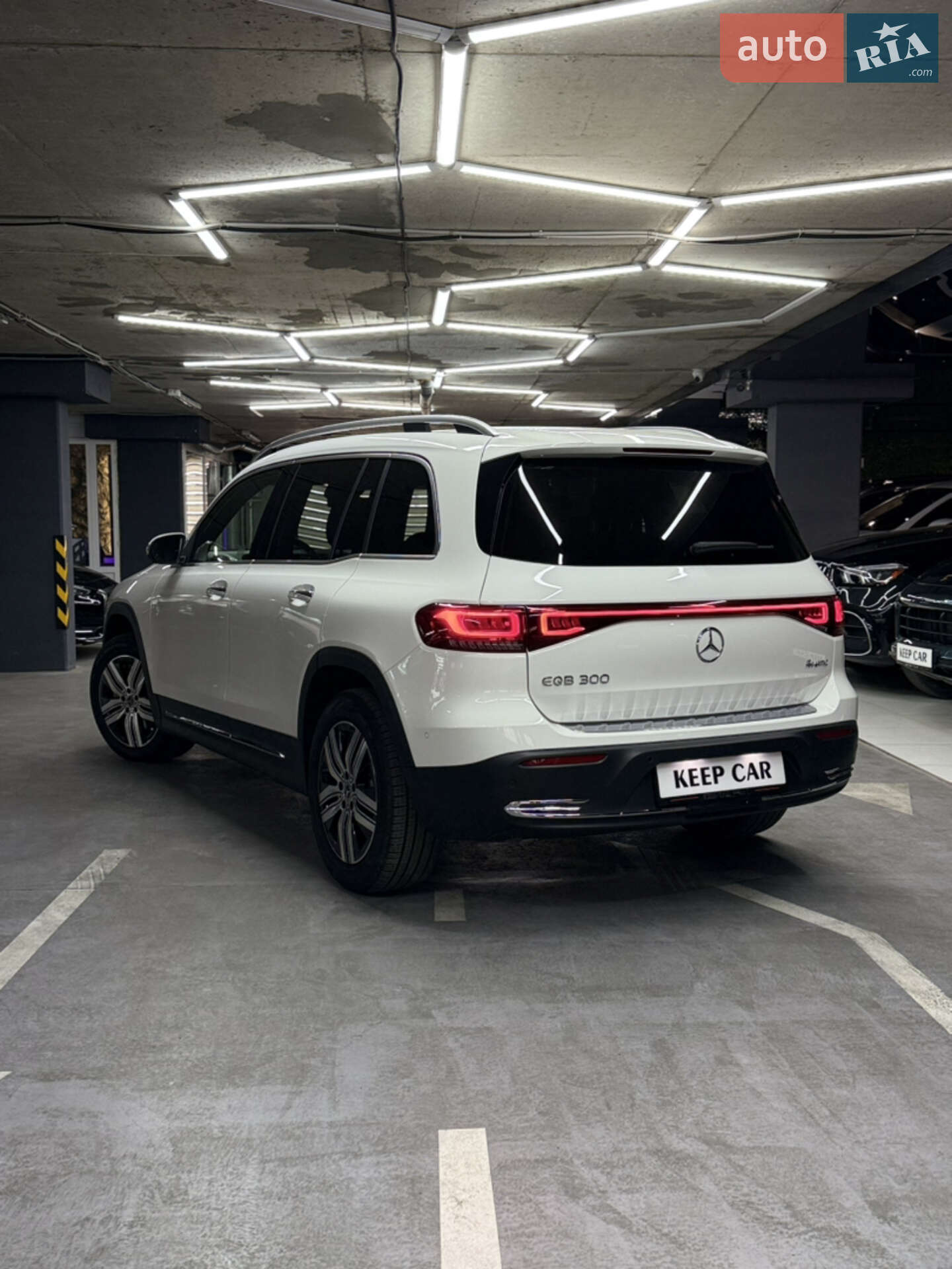 Mercedes-Benz EQB 2023 VIN W1N9M0KB9PN069348 фото оголошення 2 з 31