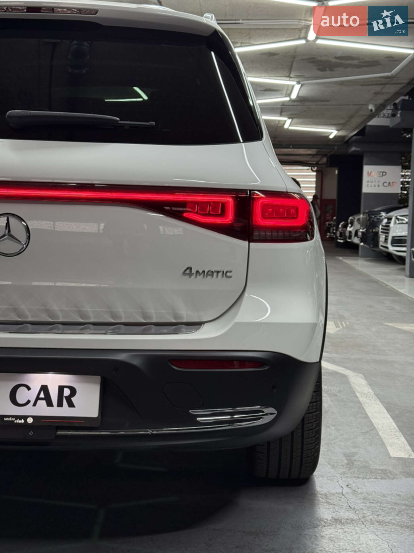 Mercedes-Benz EQB 2023 VIN W1N9M0KB9PN069348 фото оголошення 9 з 31