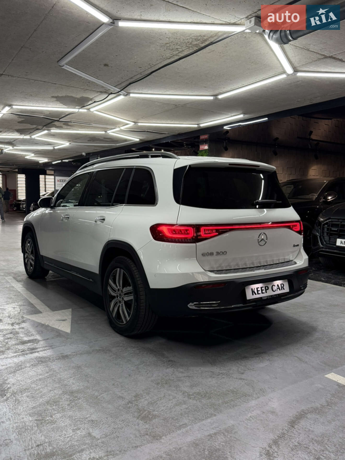 Mercedes-Benz EQB 2023 VIN W1N9M0KB9PN069348 фото оголошення 6 з 31