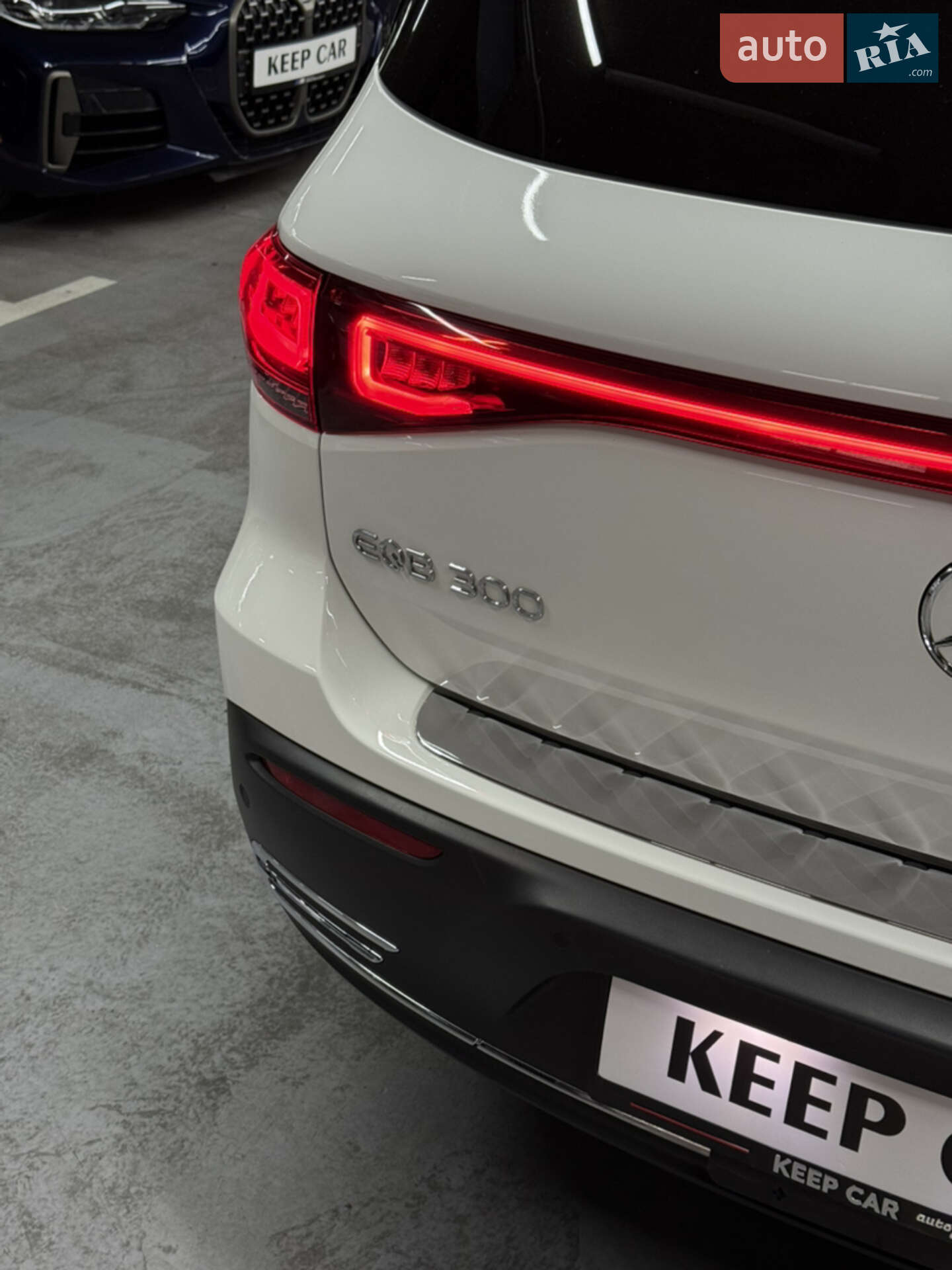 Mercedes-Benz EQB 2023 VIN W1N9M0KB9PN069348 фото оголошення 8 з 31