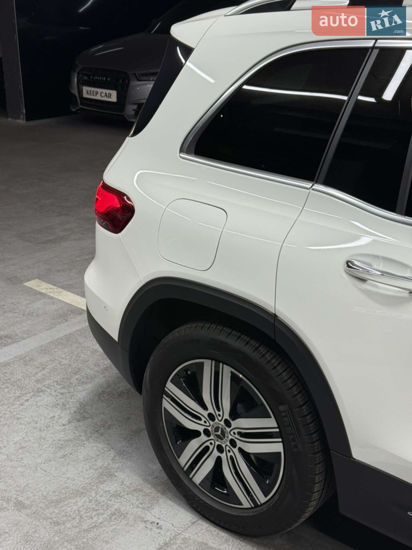 Mercedes-Benz EQB 2023 VIN W1N9M0KB9PN069348 фото оголошення 11 з 31