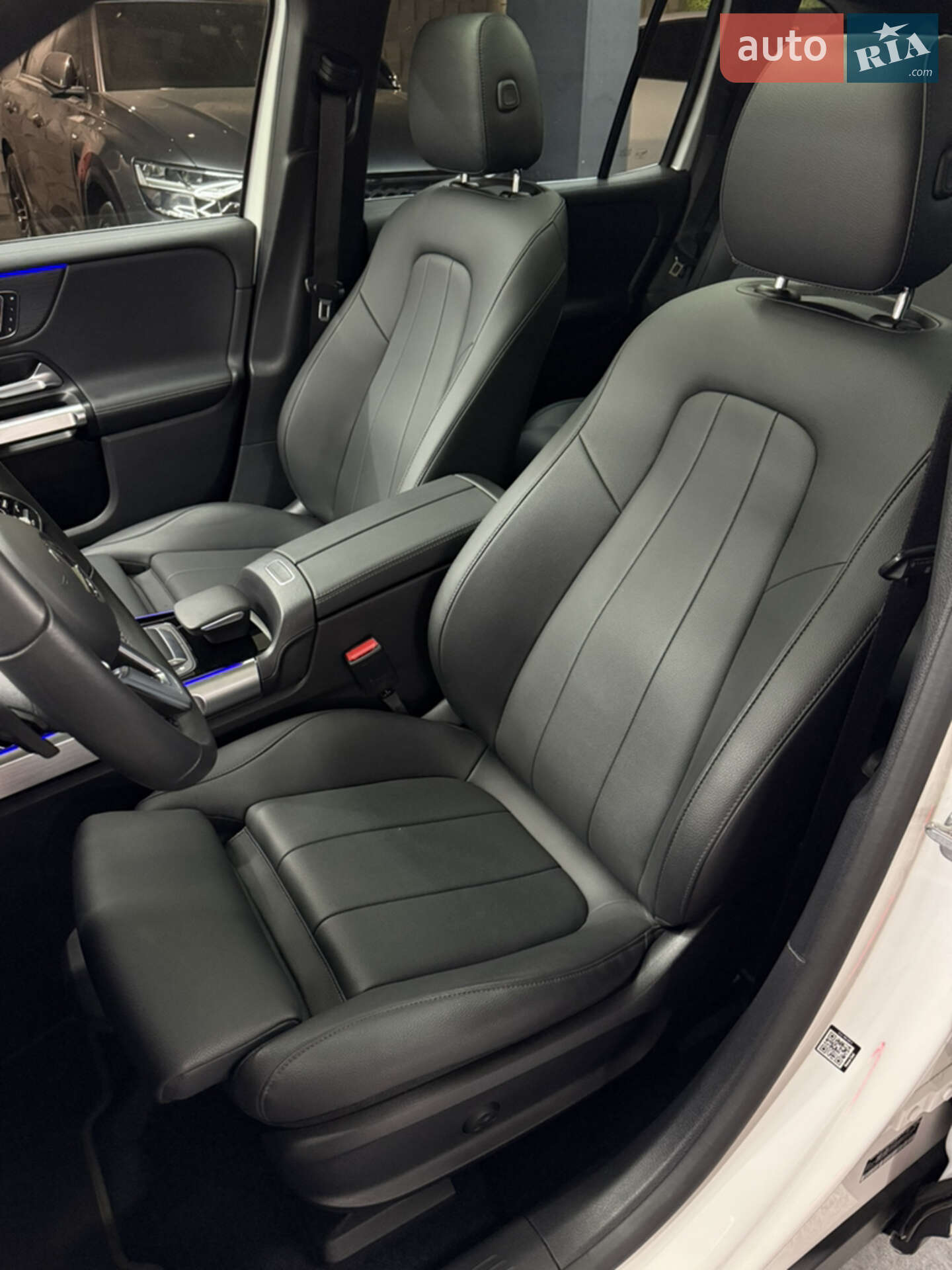Mercedes-Benz EQB 2023 VIN W1N9M0KB9PN069348 фото оголошення 19 з 31