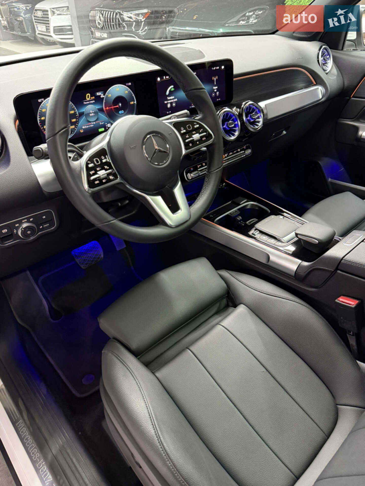 Mercedes-Benz EQB 2023 VIN W1N9M0KB9PN069348 фото оголошення 18 з 31