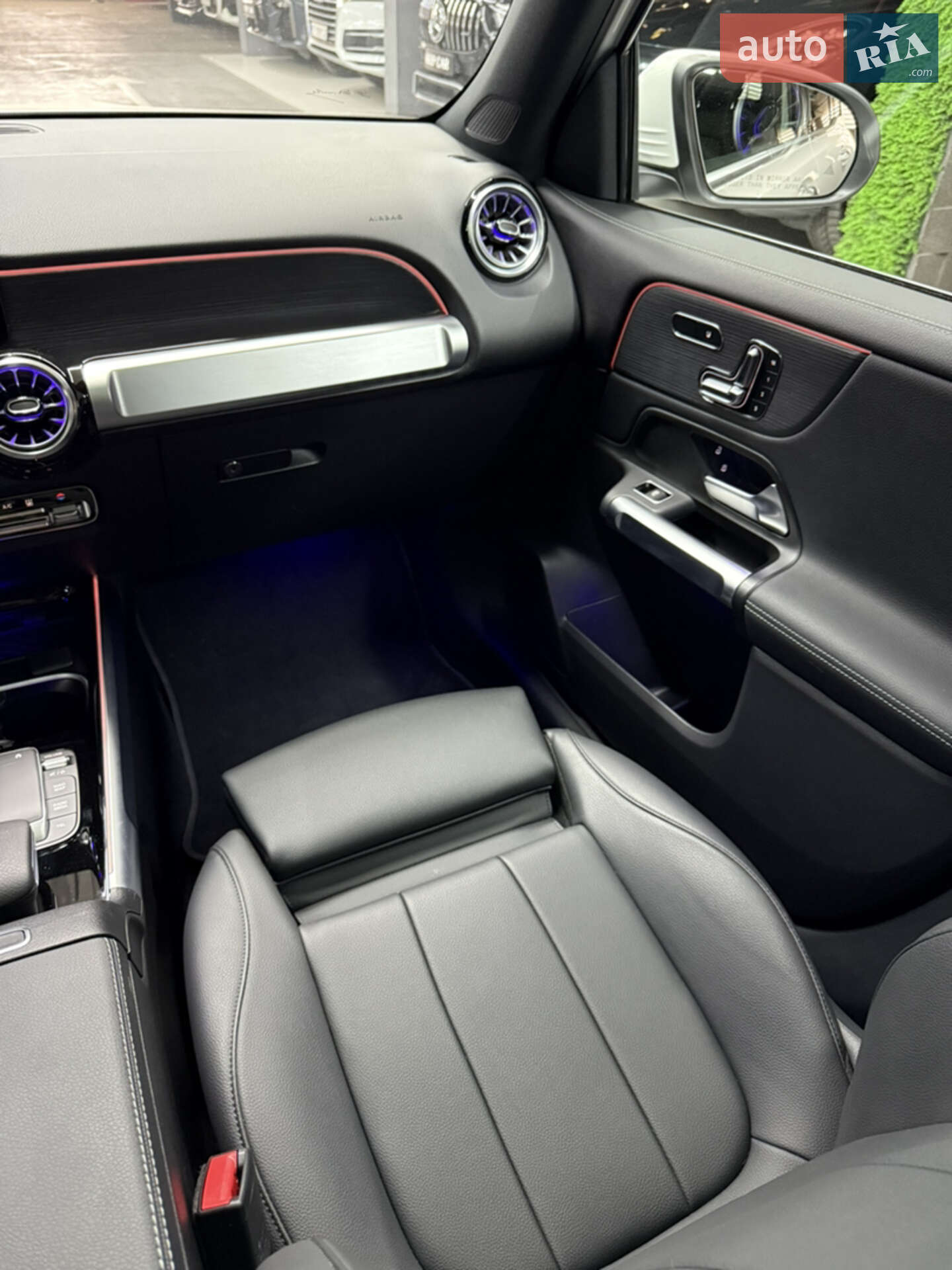 Mercedes-Benz EQB 2023 VIN W1N9M0KB9PN069348 фото оголошення 25 з 31