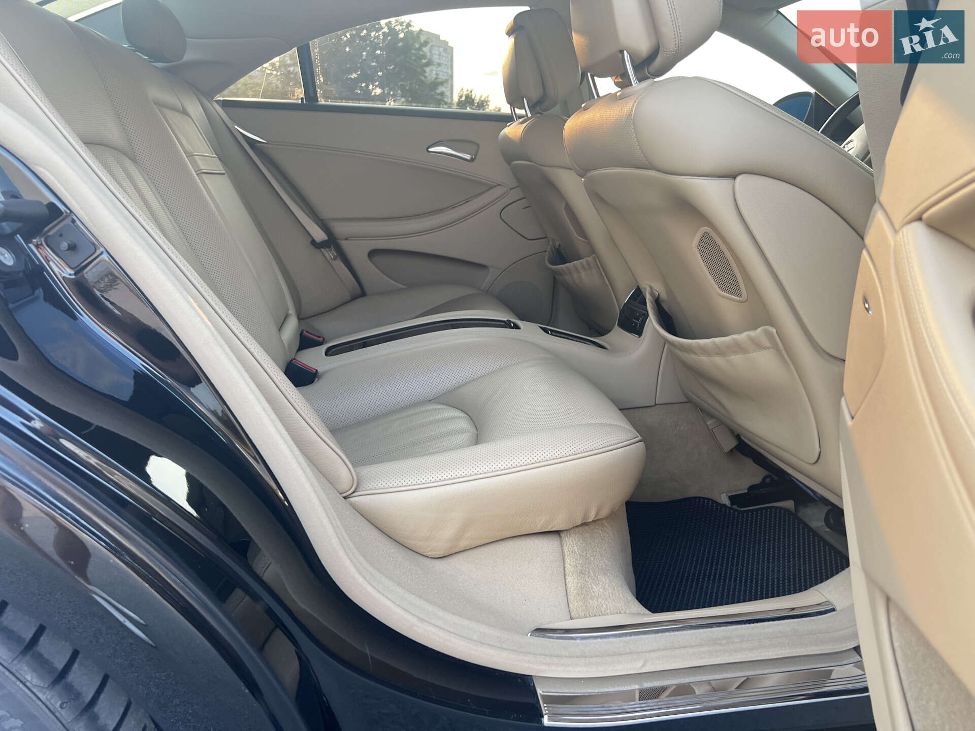 Mercedes-Benz CLS-Class 2007 VIN WDD2193561A111241 фото оголошення 19 з 20