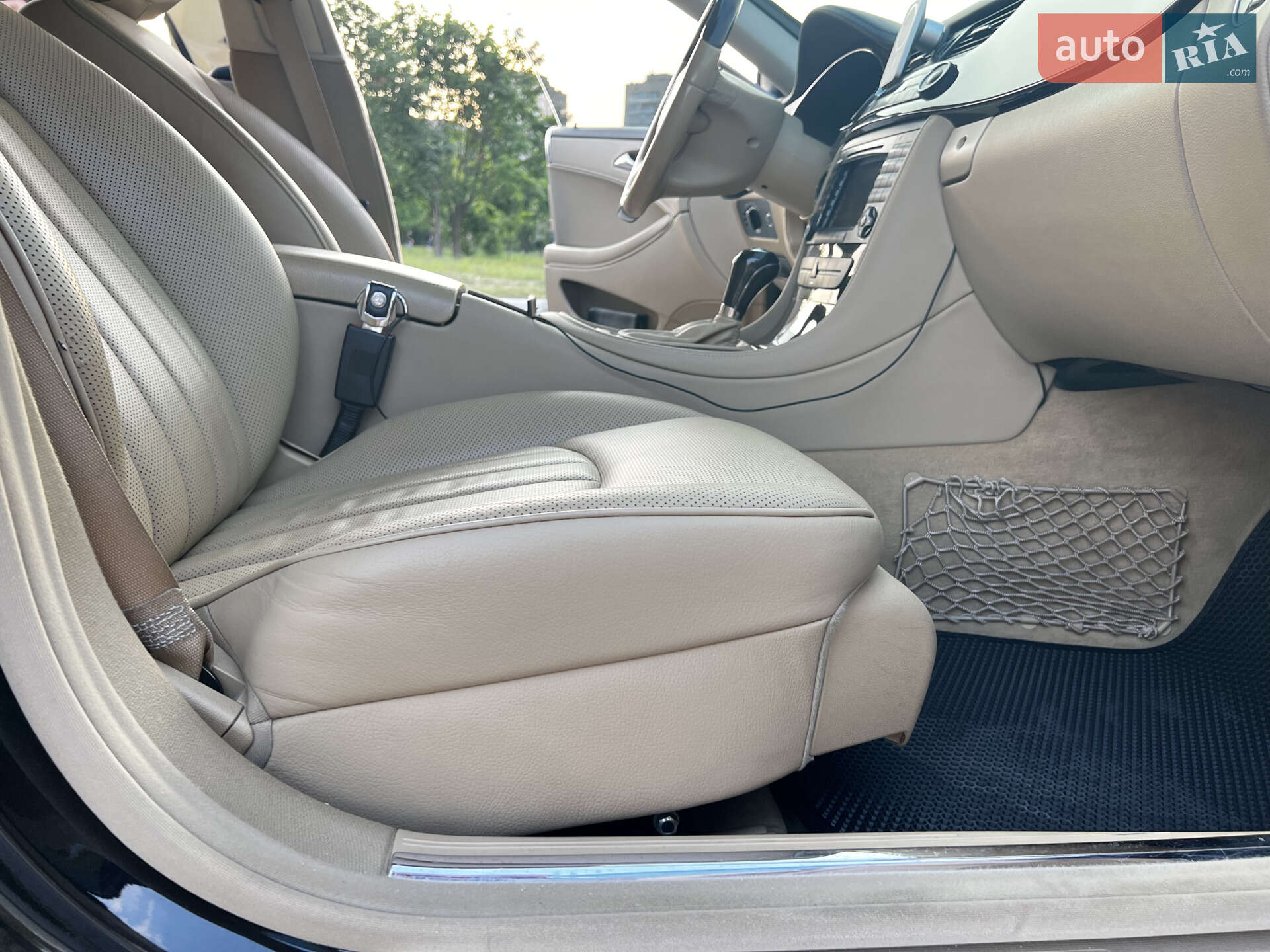 Mercedes-Benz CLS-Class 2007 VIN WDD2193561A111241 фото оголошення 17 з 20