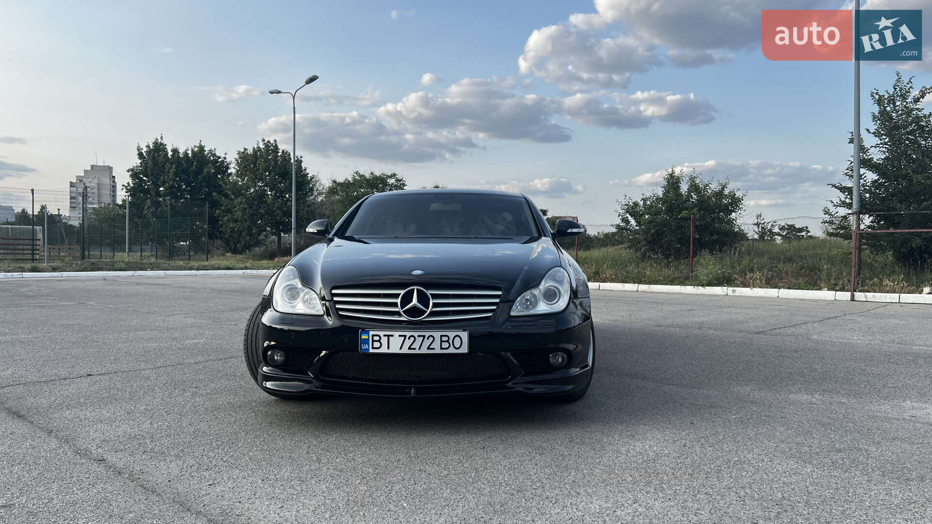 Mercedes-Benz CLS-Class 2007 VIN WDD2193561A111241 фото оголошення 10 з 20