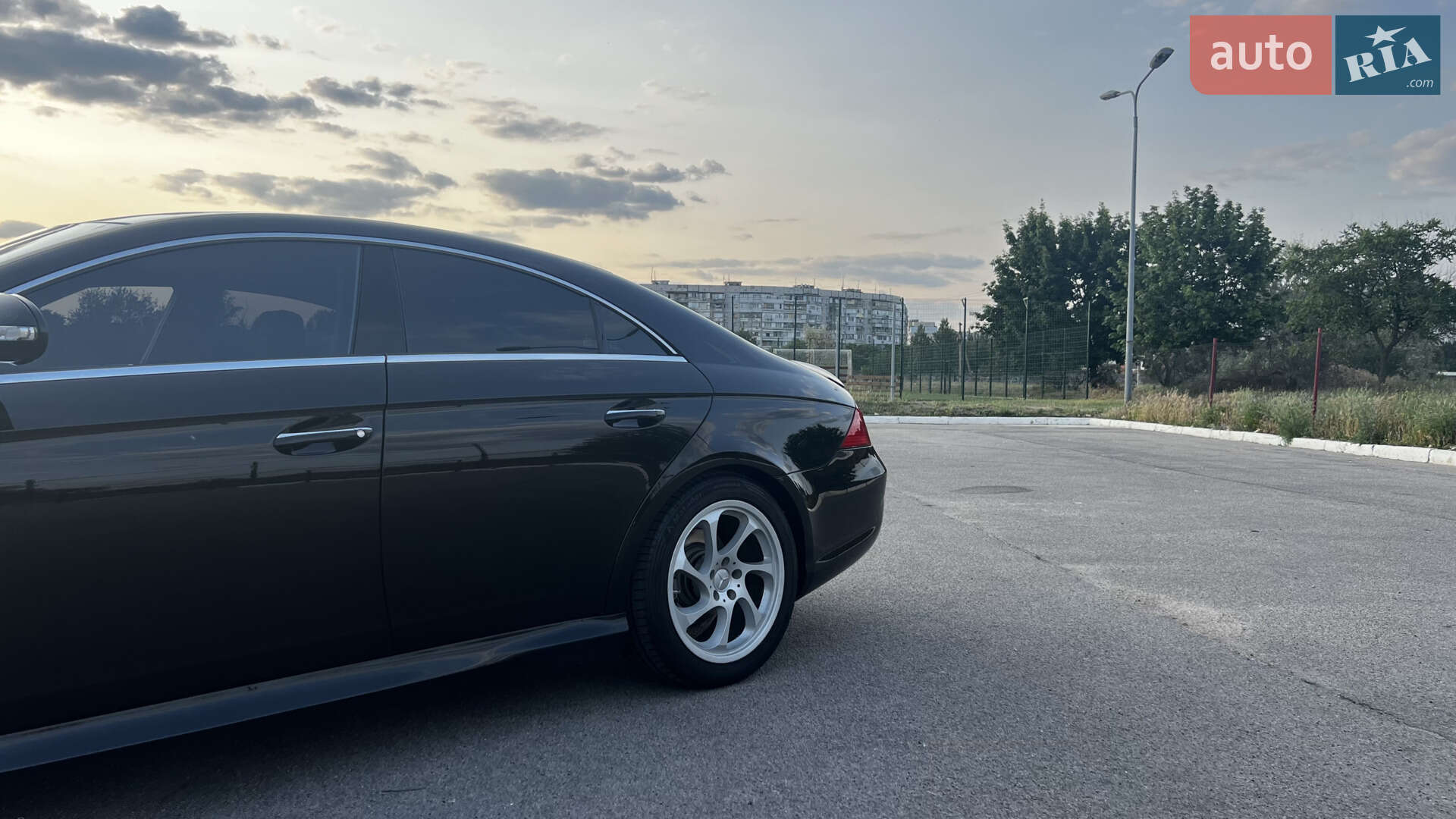 Mercedes-Benz CLS-Class 2007 VIN WDD2193561A111241 фото оголошення 5 з 20