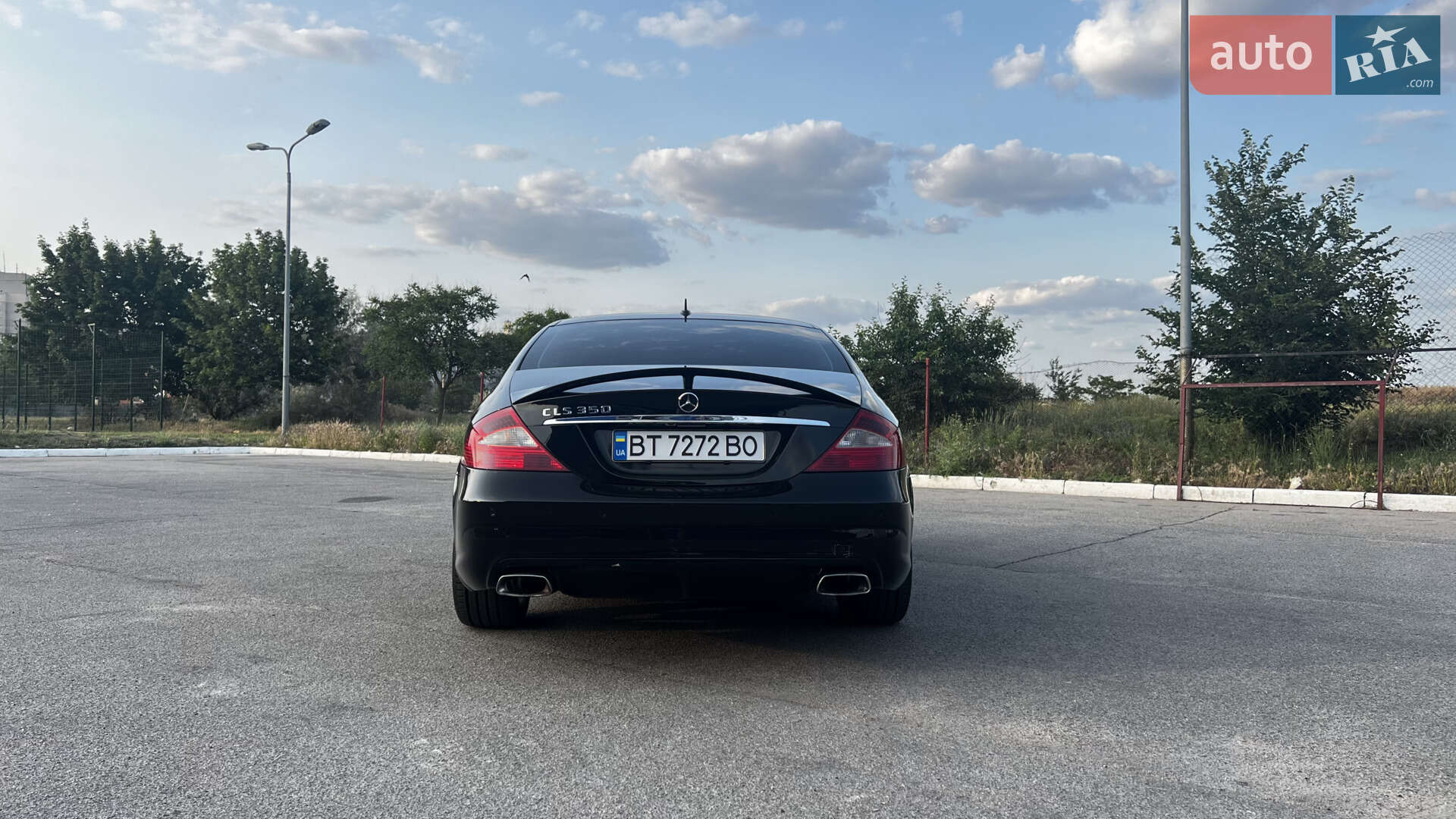 Mercedes-Benz CLS-Class 2007 VIN WDD2193561A111241 фото оголошення 9 з 20