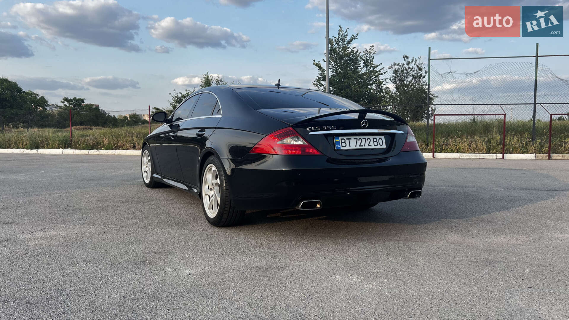 Mercedes-Benz CLS-Class 2007 VIN WDD2193561A111241 фото оголошення 8 з 20