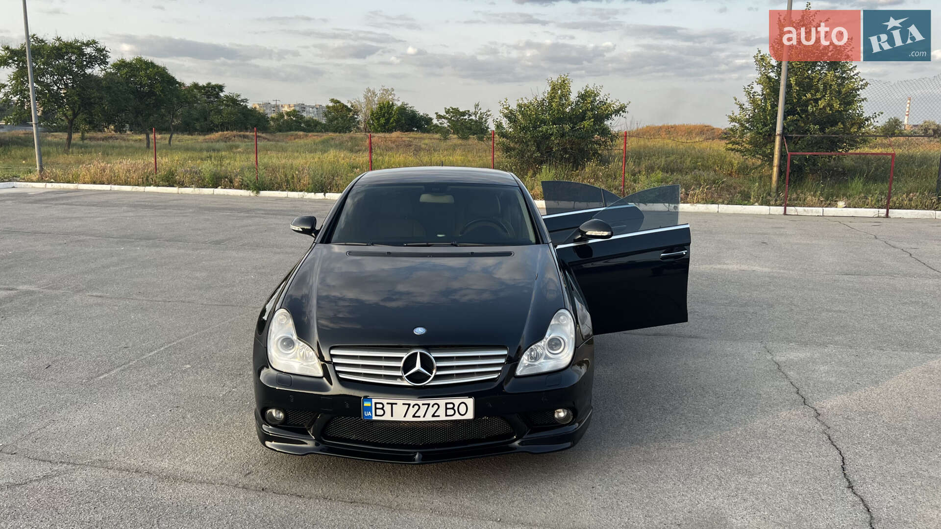 Mercedes-Benz CLS-Class 2007 VIN WDD2193561A111241 фото оголошення 12 з 20