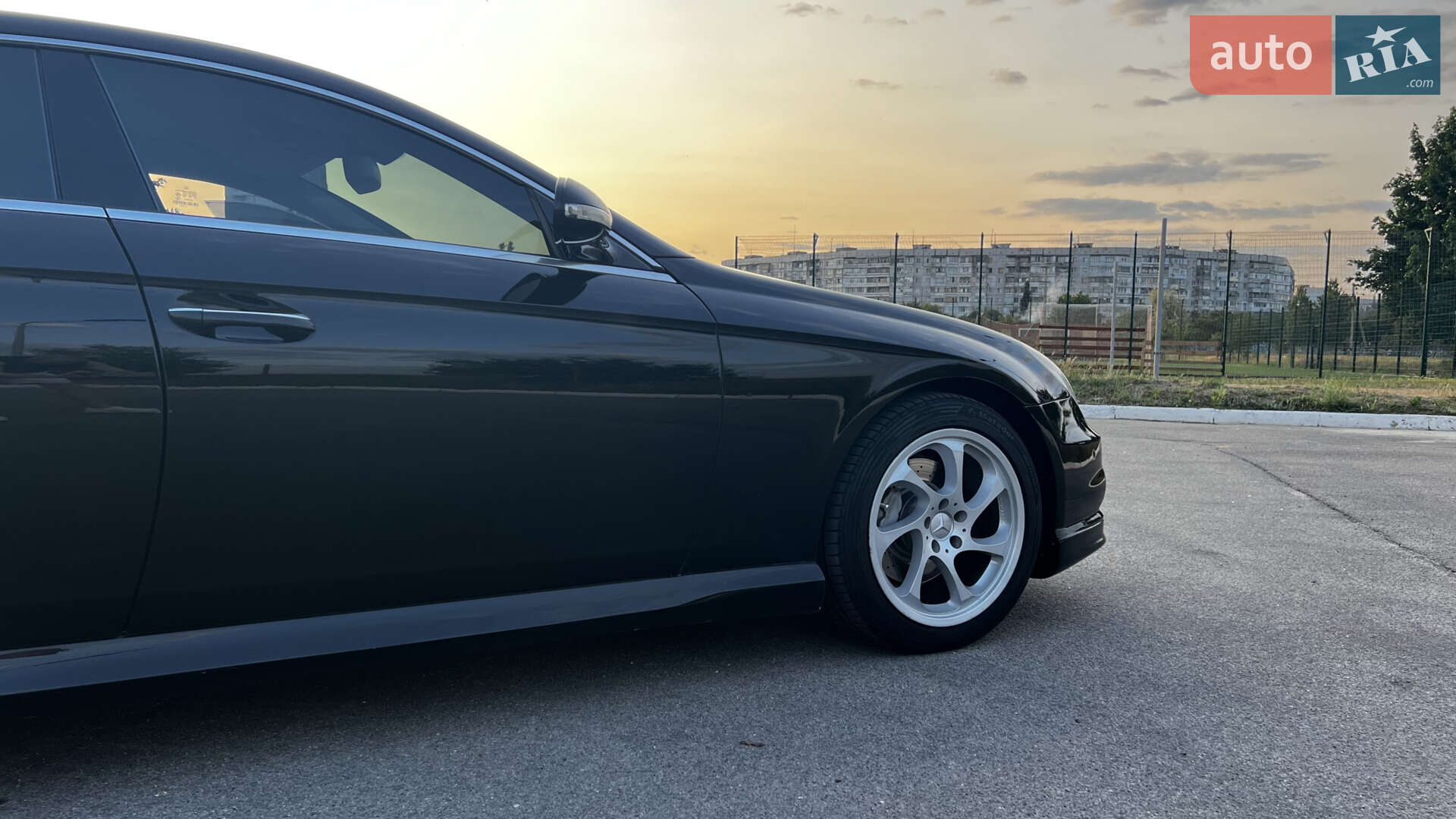 Mercedes-Benz CLS-Class 2007 VIN WDD2193561A111241 фото оголошення 4 з 20