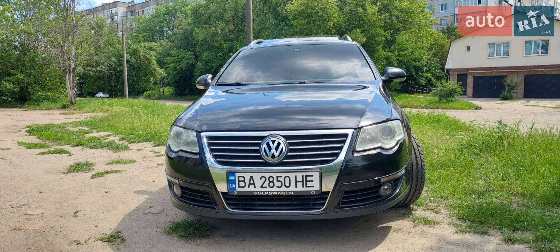 Volkswagen Passat 2007 VIN WVWZZZ3CZ8E010758 фото оголошення 2 з 40